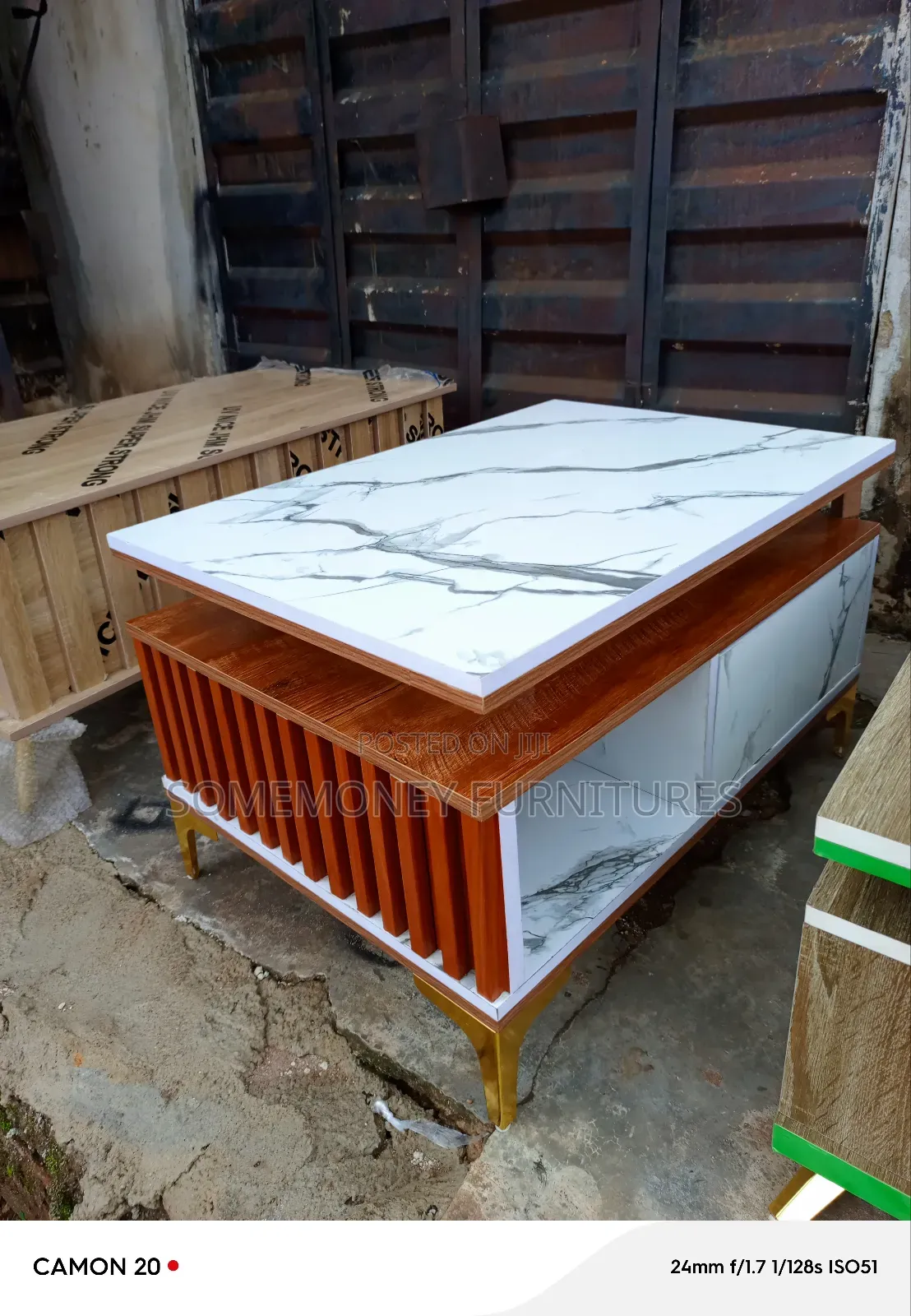 Center Table