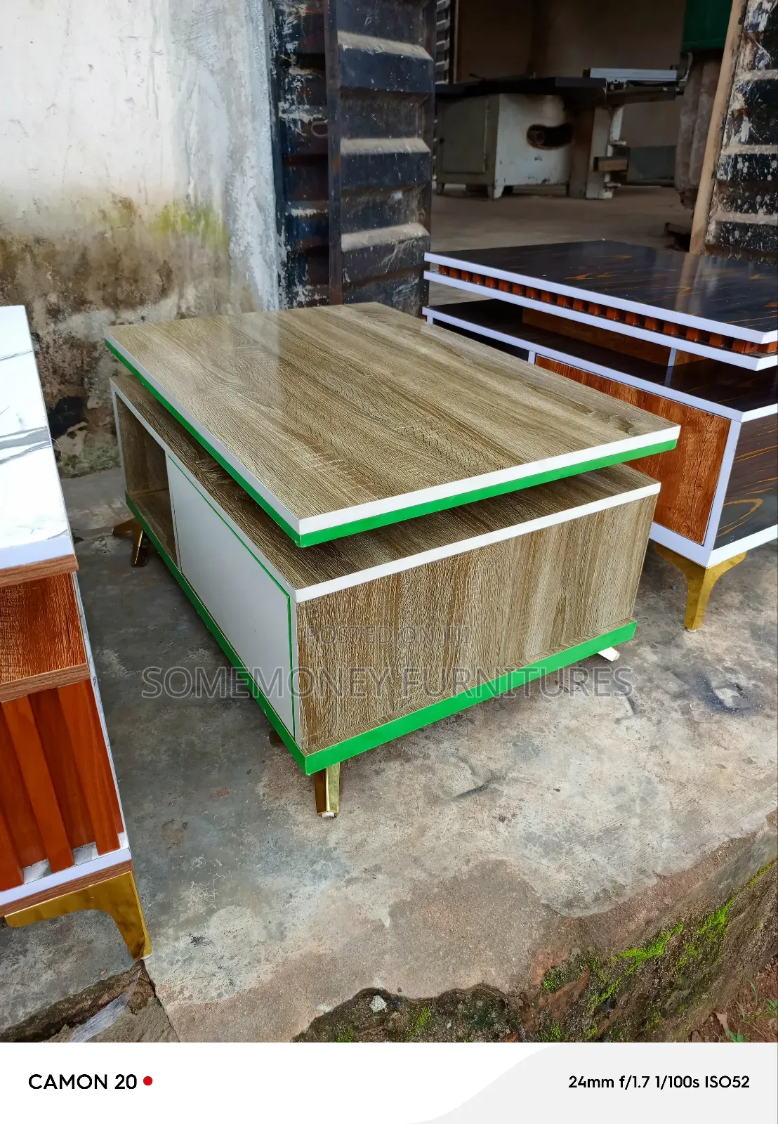 Center Table