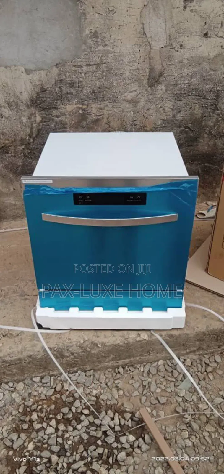 Digital Dishwasher 60cm With Warranty