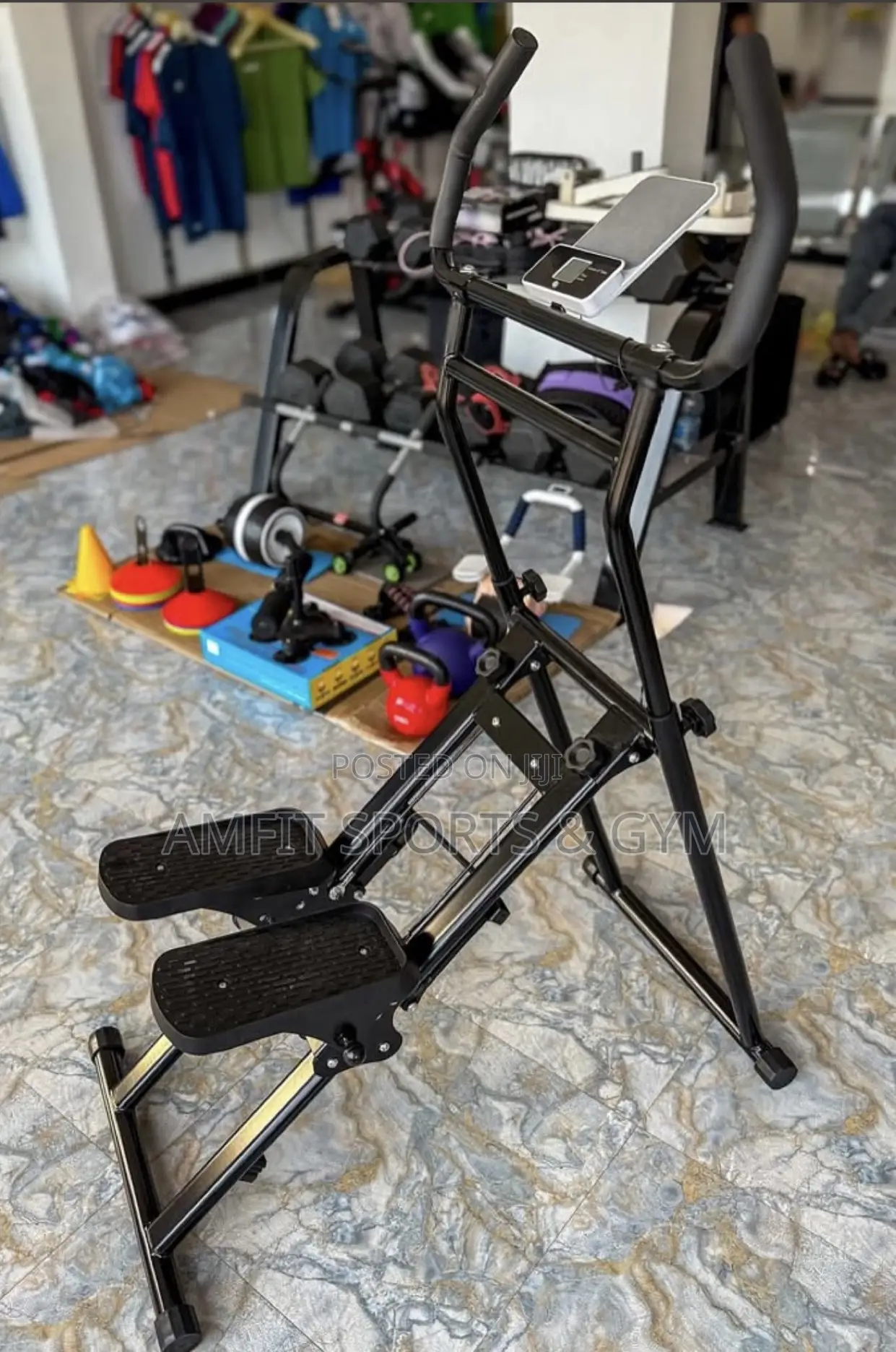 Stair Climber Machine