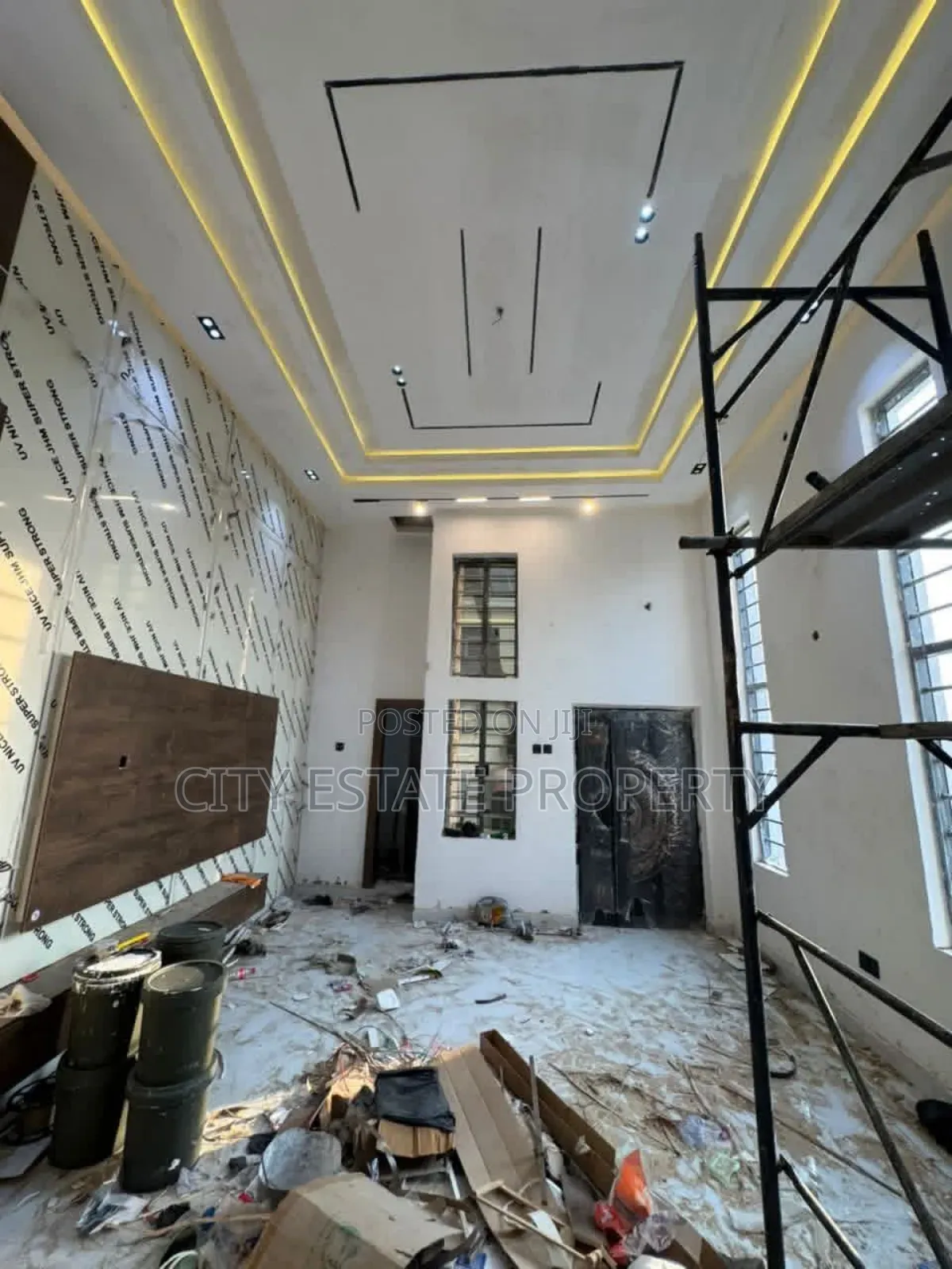 3bdrm Bungalow in Omachi Estate, Port-Harcourt for sale