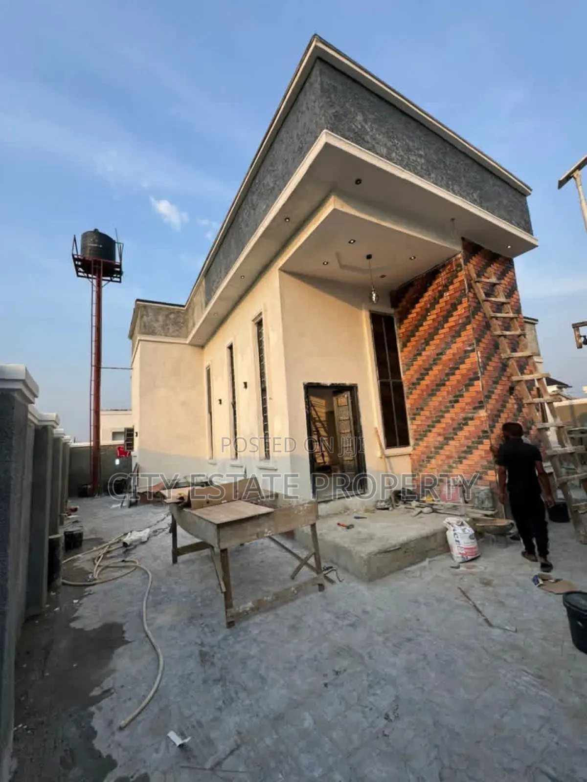 3bdrm Bungalow in Omachi Estate, Port-Harcourt for sale