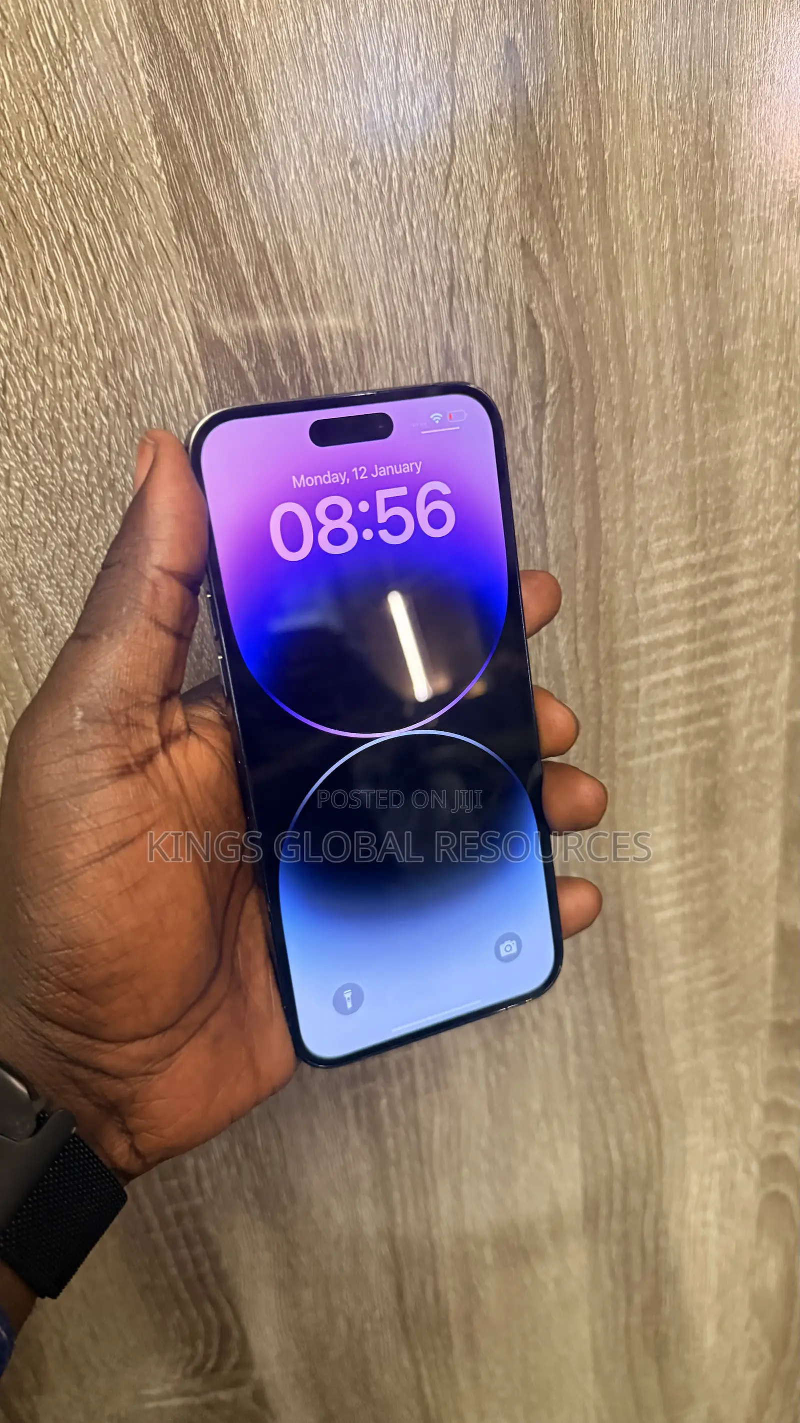 Apple iPhone 14 Pro Max 256 GB Purple