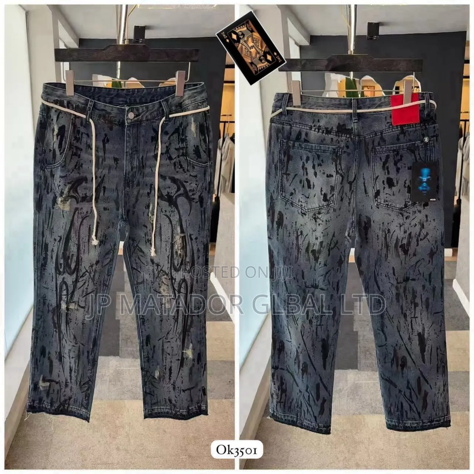 Exclusive Men's Jeans