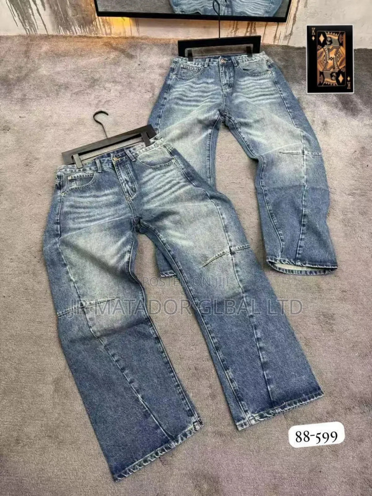 Exclusive Men's Jeans