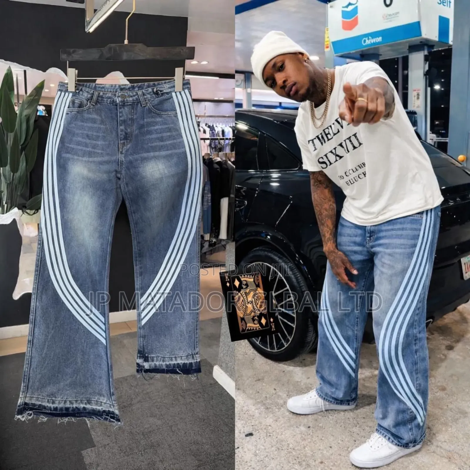 Exclusive Men's Jeans