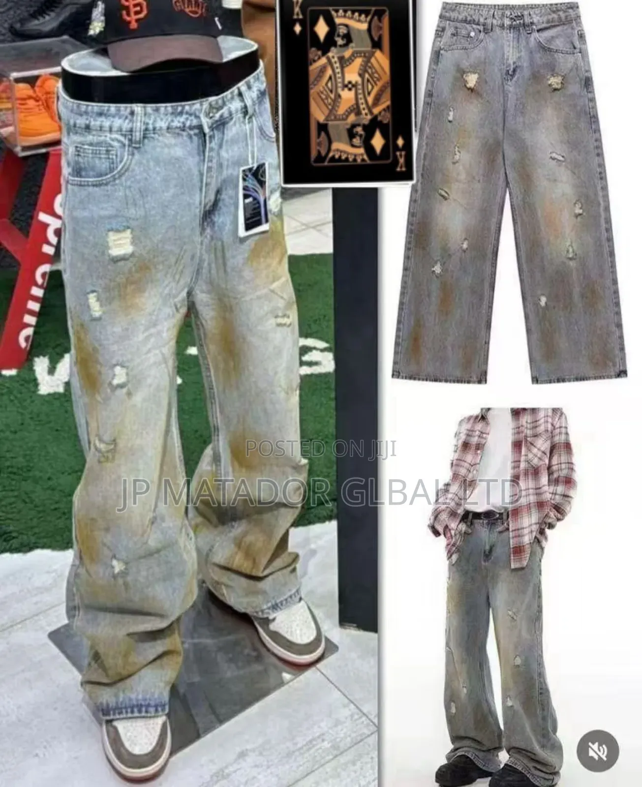 Exclusive Men's Jeans
