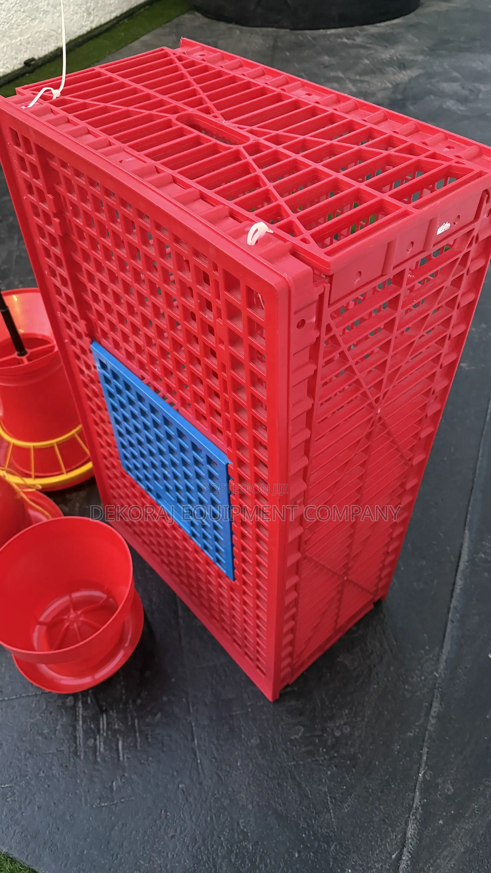 Indian Type Male & Female Breeder Feeder ,India Poultry Accessories