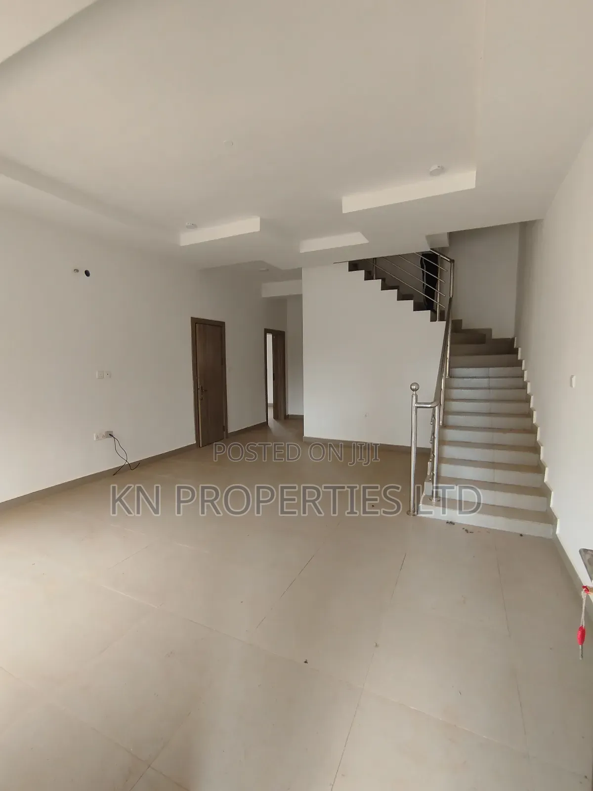 4bdrm Duplex in Lokogoma District for rent