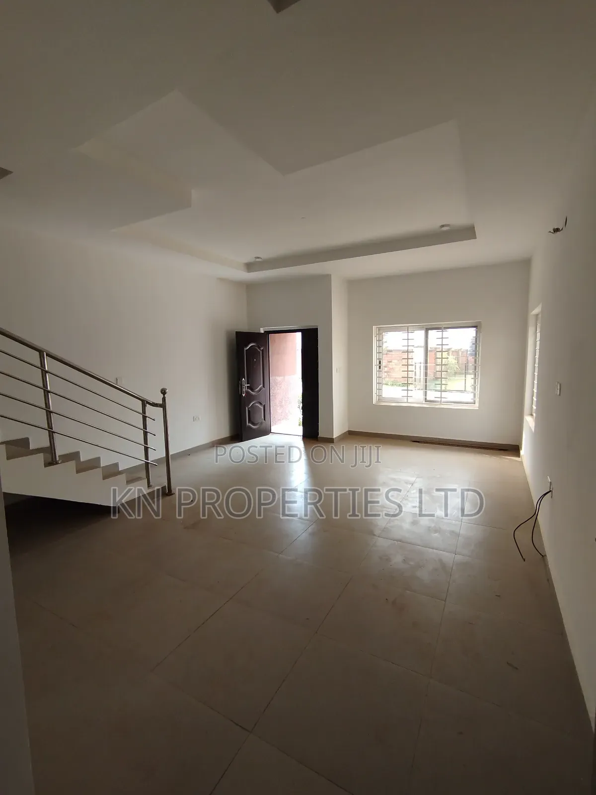 4bdrm Duplex in Lokogoma District for rent
