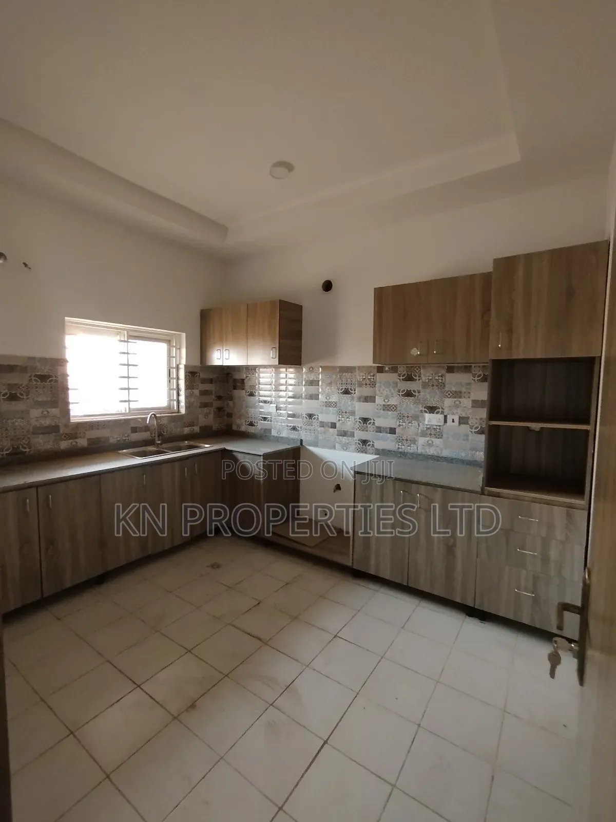 4bdrm Duplex in Lokogoma District for rent