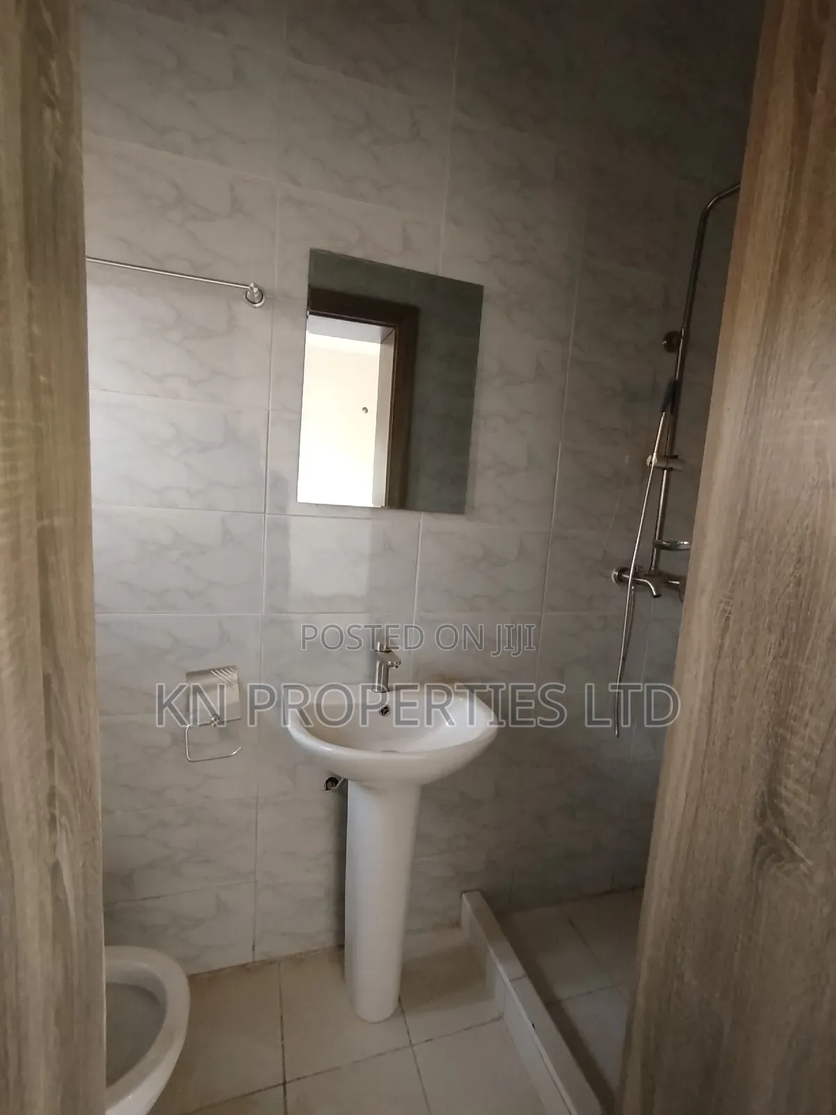 4bdrm Duplex in Lokogoma District for rent