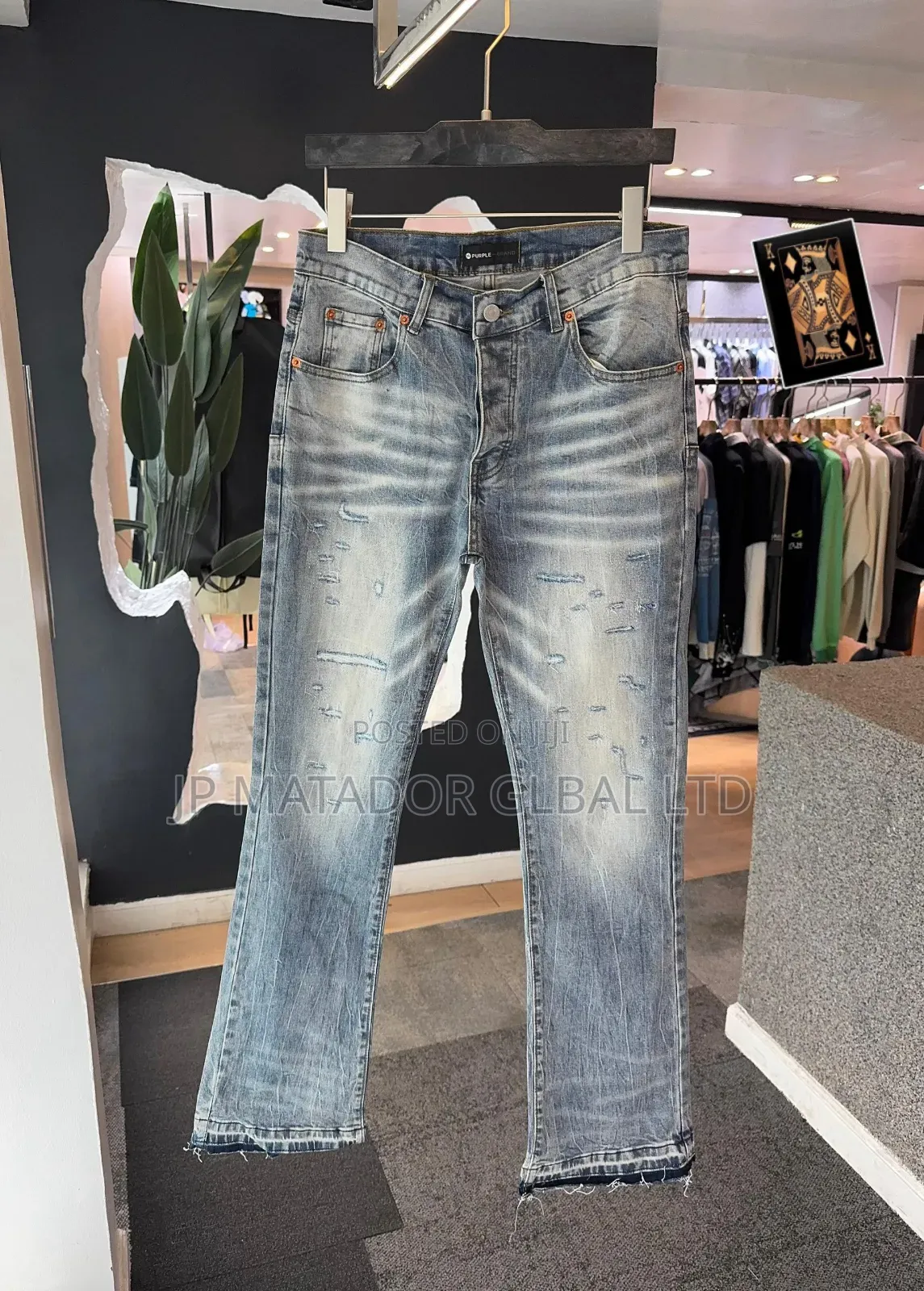 Quality Men Jeans