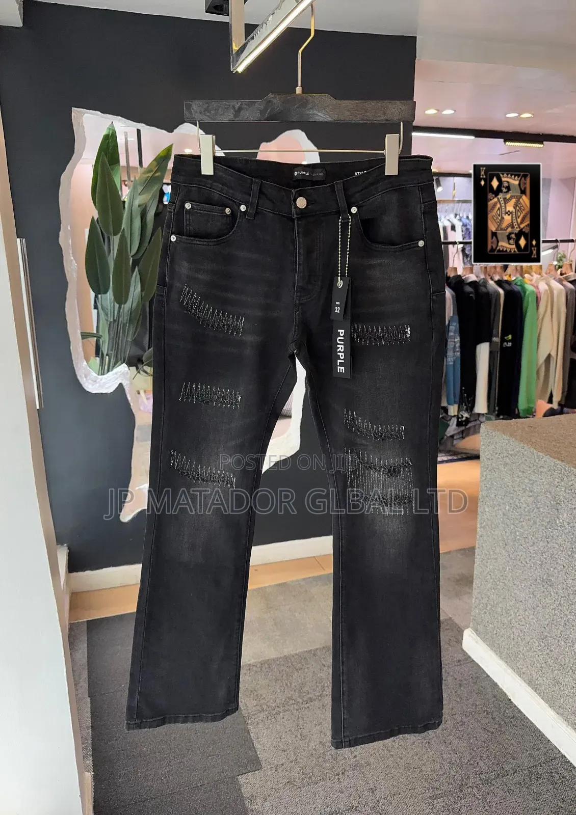 Quality Men Jeans