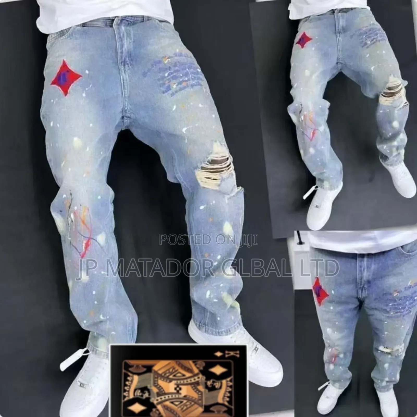 Quality Men Jeans