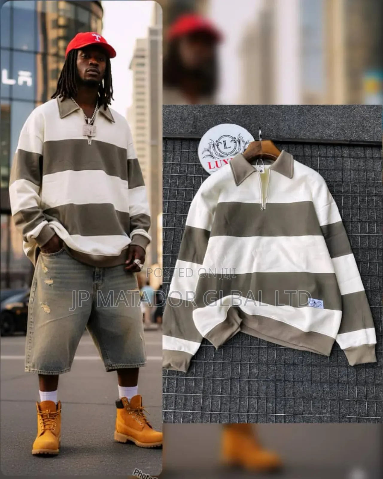 High Quality Turkish Sweatshirt
