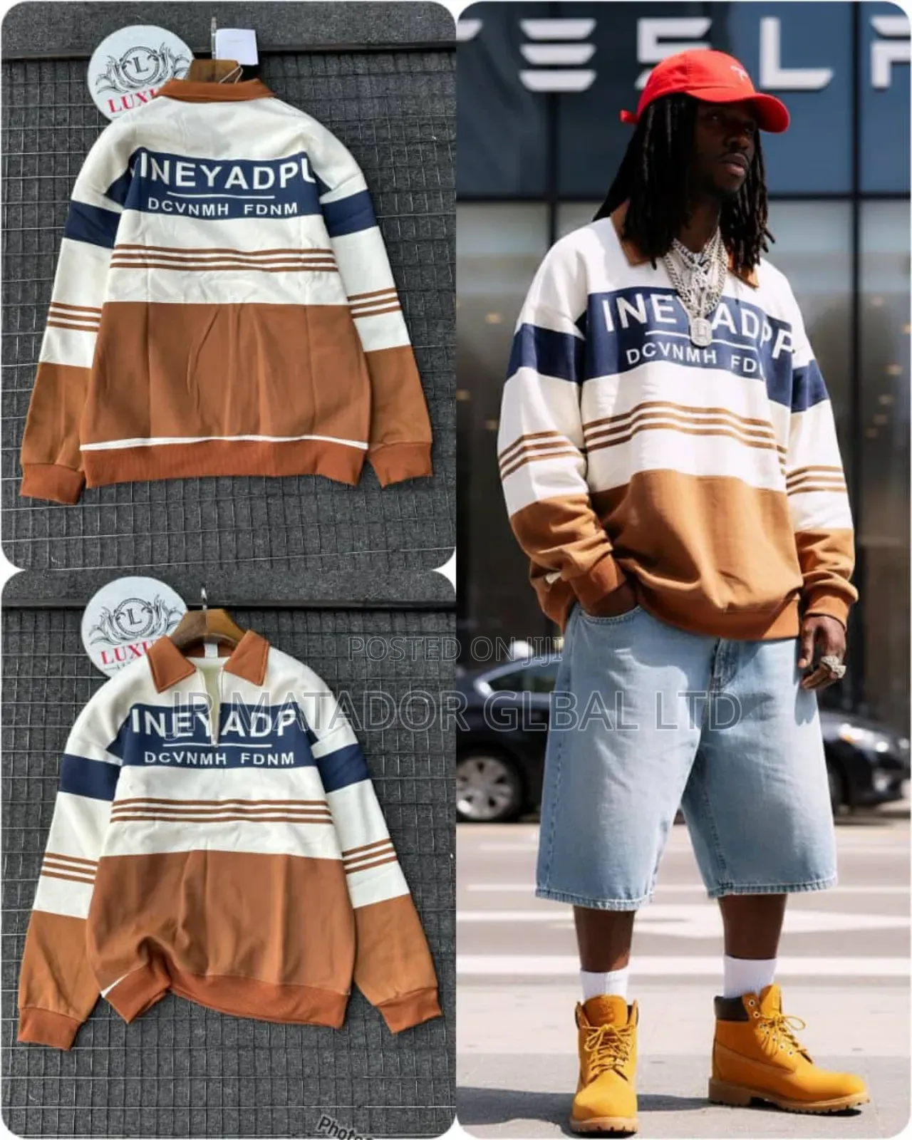 High Quality Turkish Sweatshirt