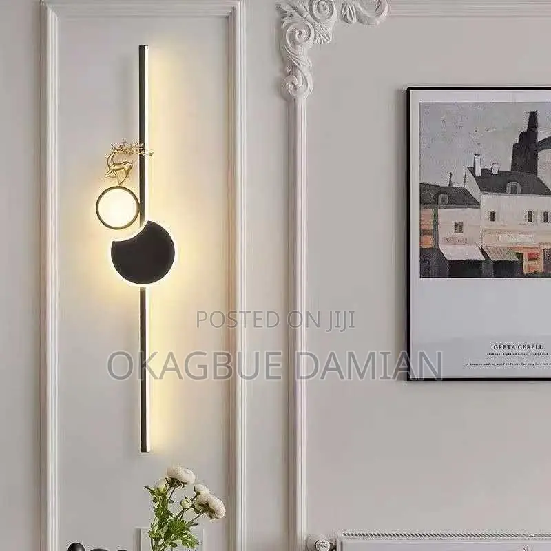 Sue Modern Wall Lamp