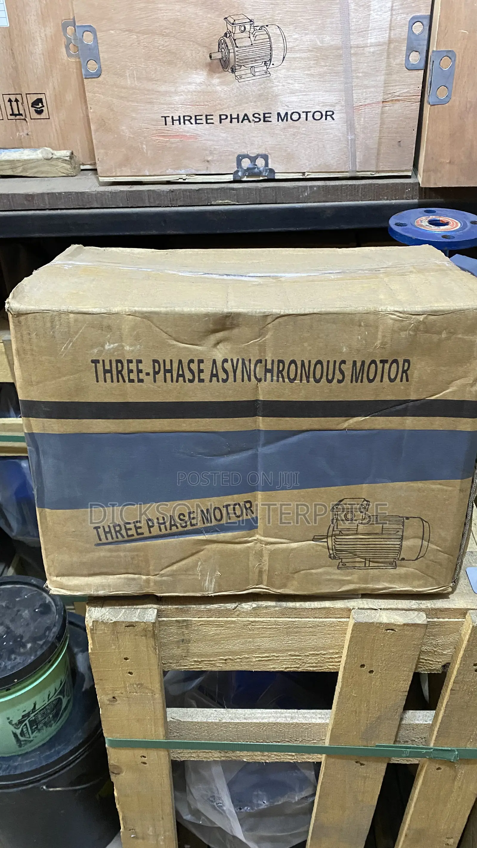 2.2kw 3hp 2890rpm Electric Motor