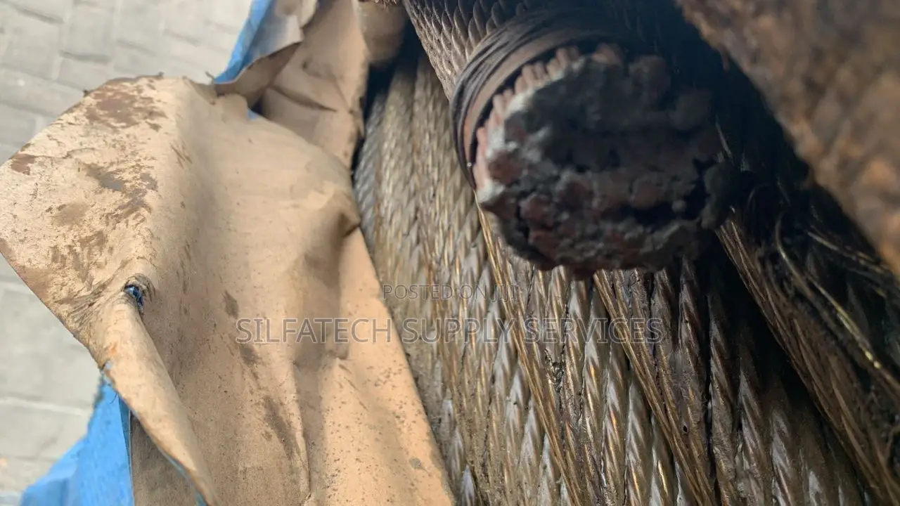 Non Rotating Steel Wire Rope