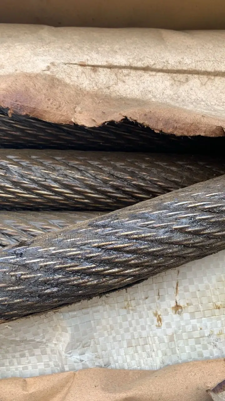 Non Rotating Steel Wire Rope