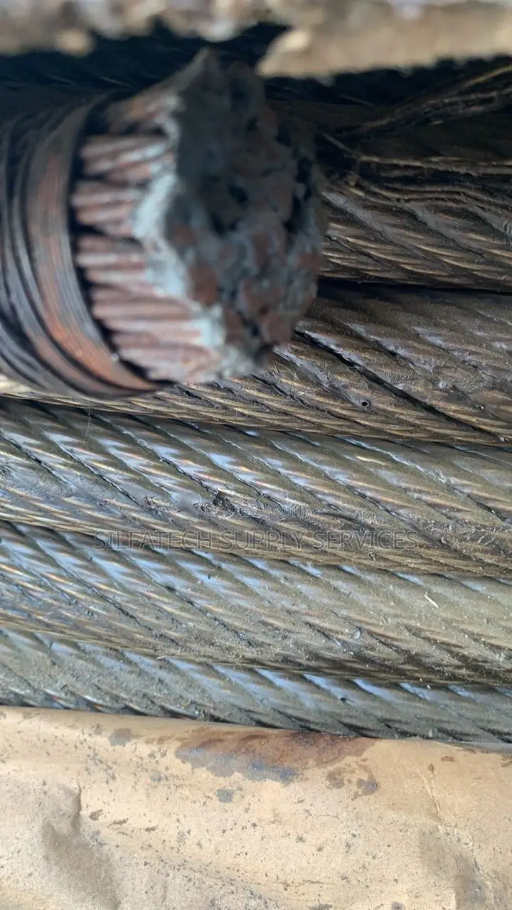 Non Rotating Steel Wire Rope