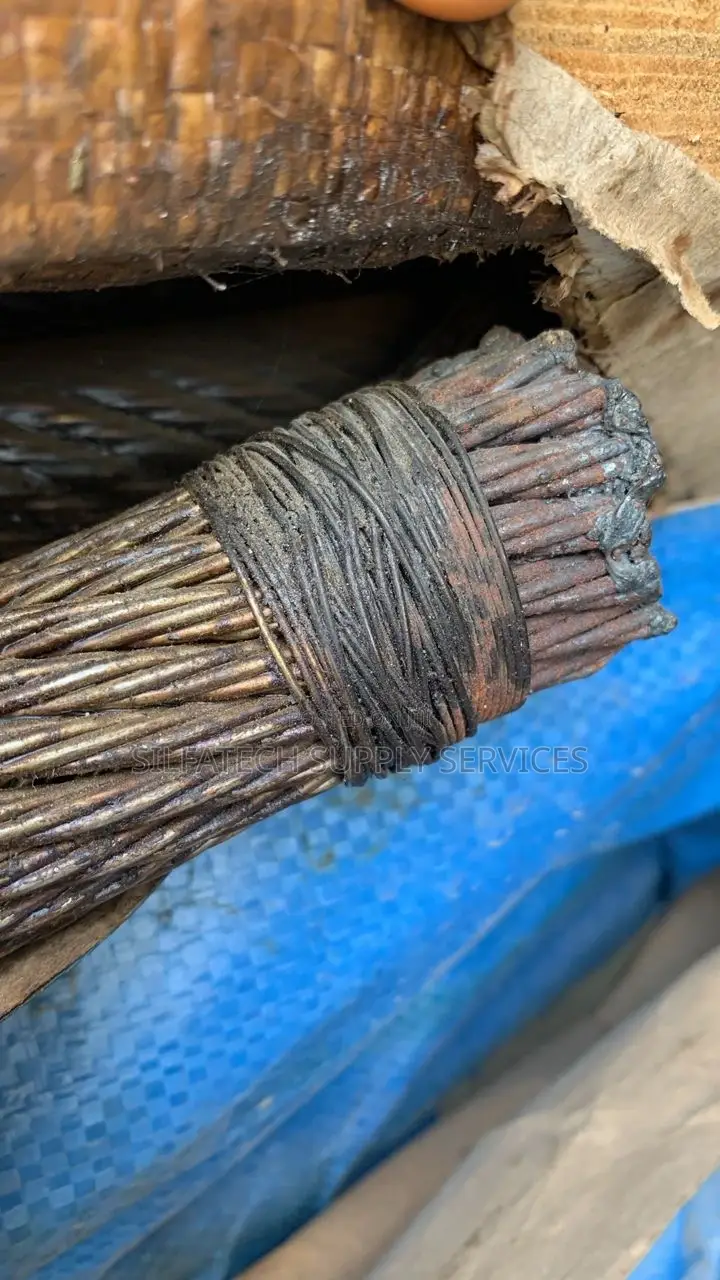 Non Rotating Steel Wire Rope