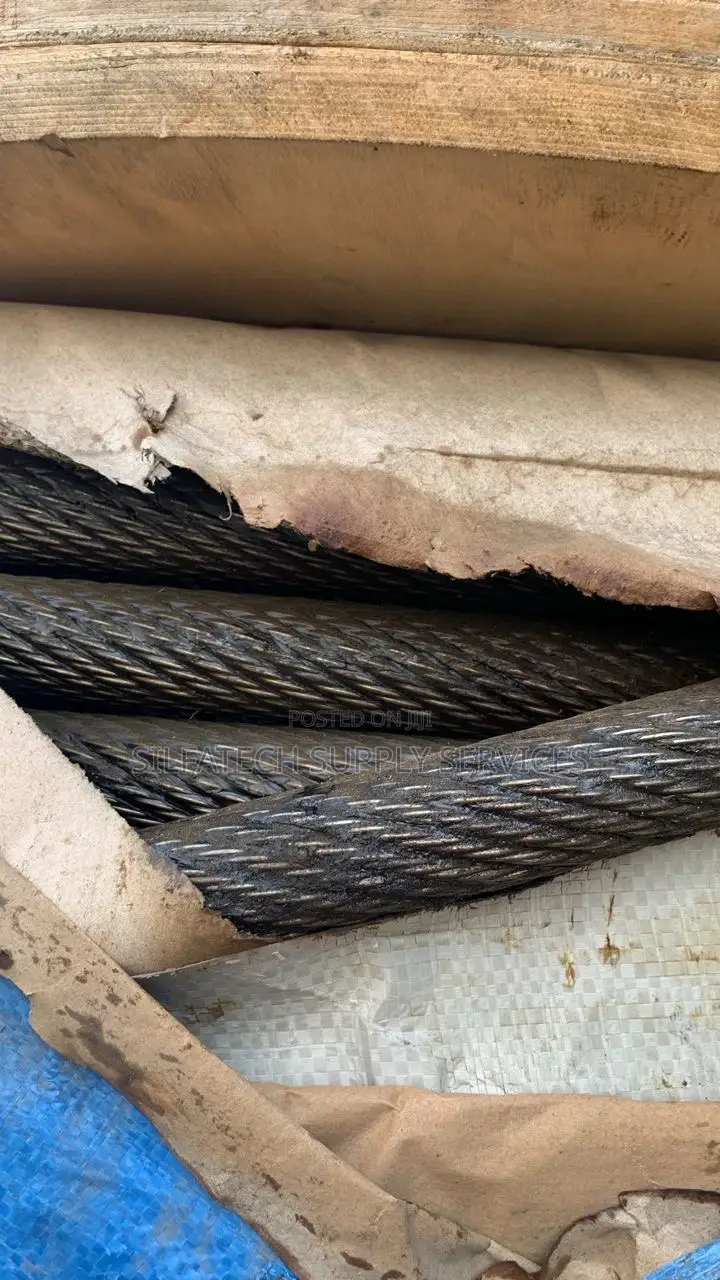 Non Rotating Steel Wire Rope