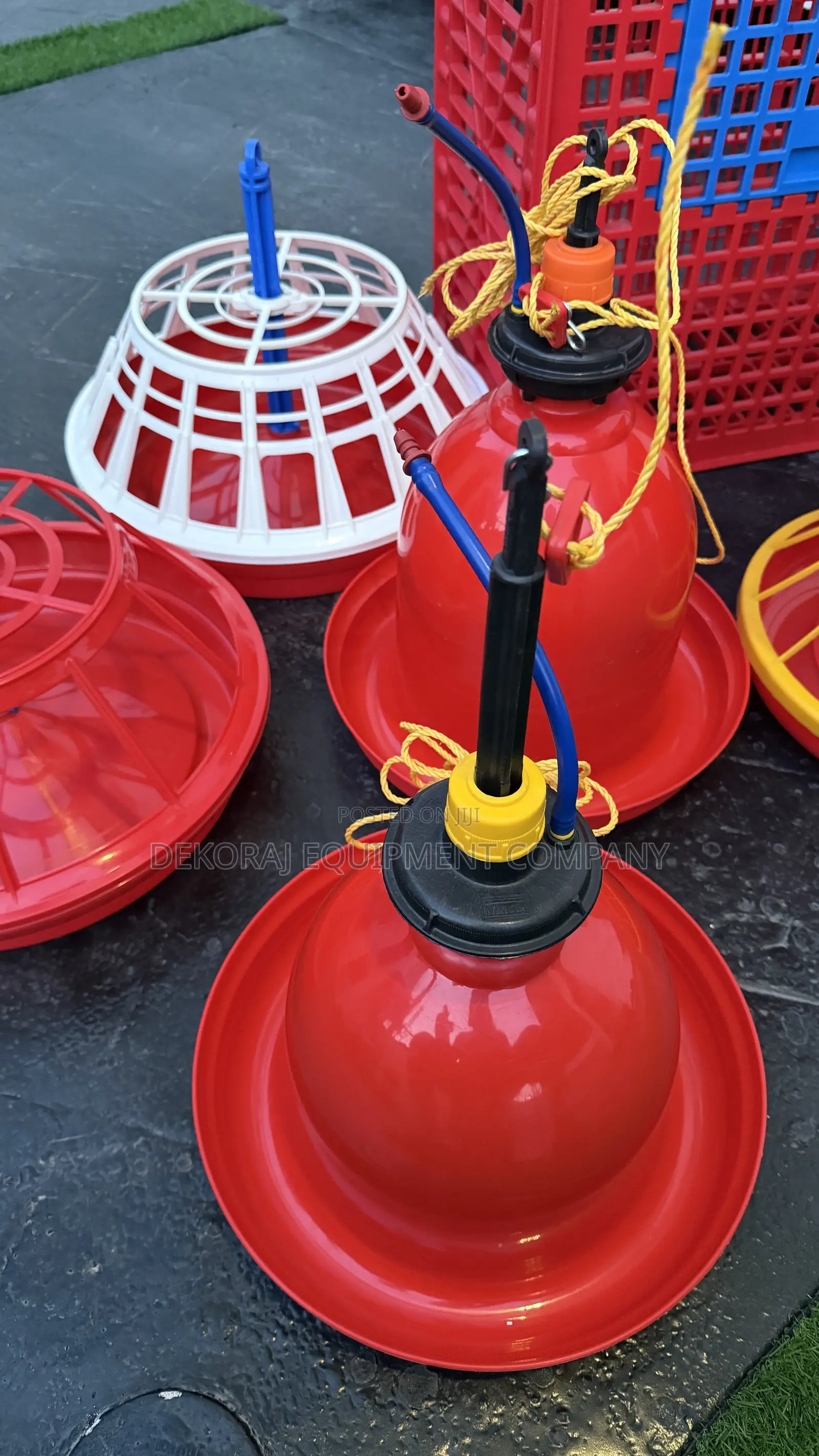 Heavy Duty Automatic India Bell Drinker Built For Daily Farm Use