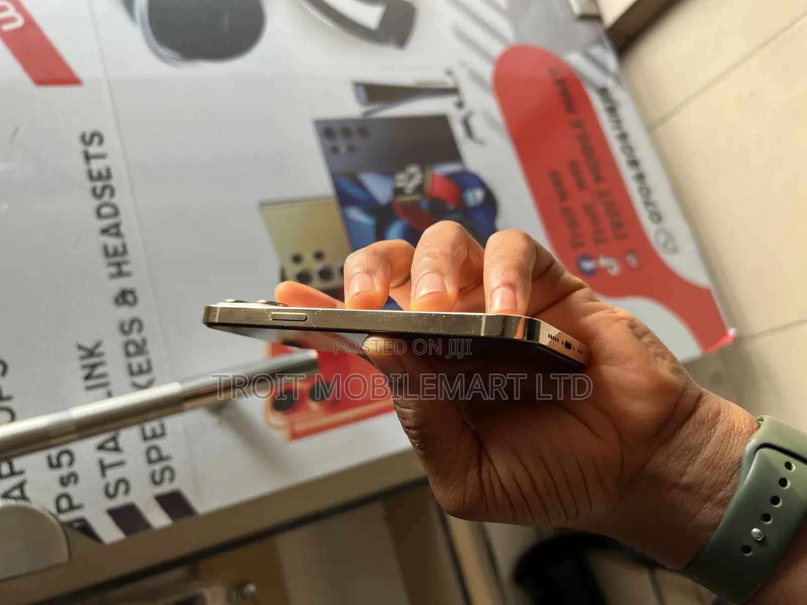 Apple iPhone 13 Pro 256 GB Gold
