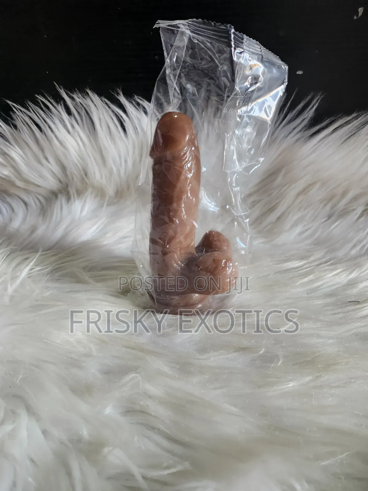 6 Inches Non Vibrating Realistic Dildo