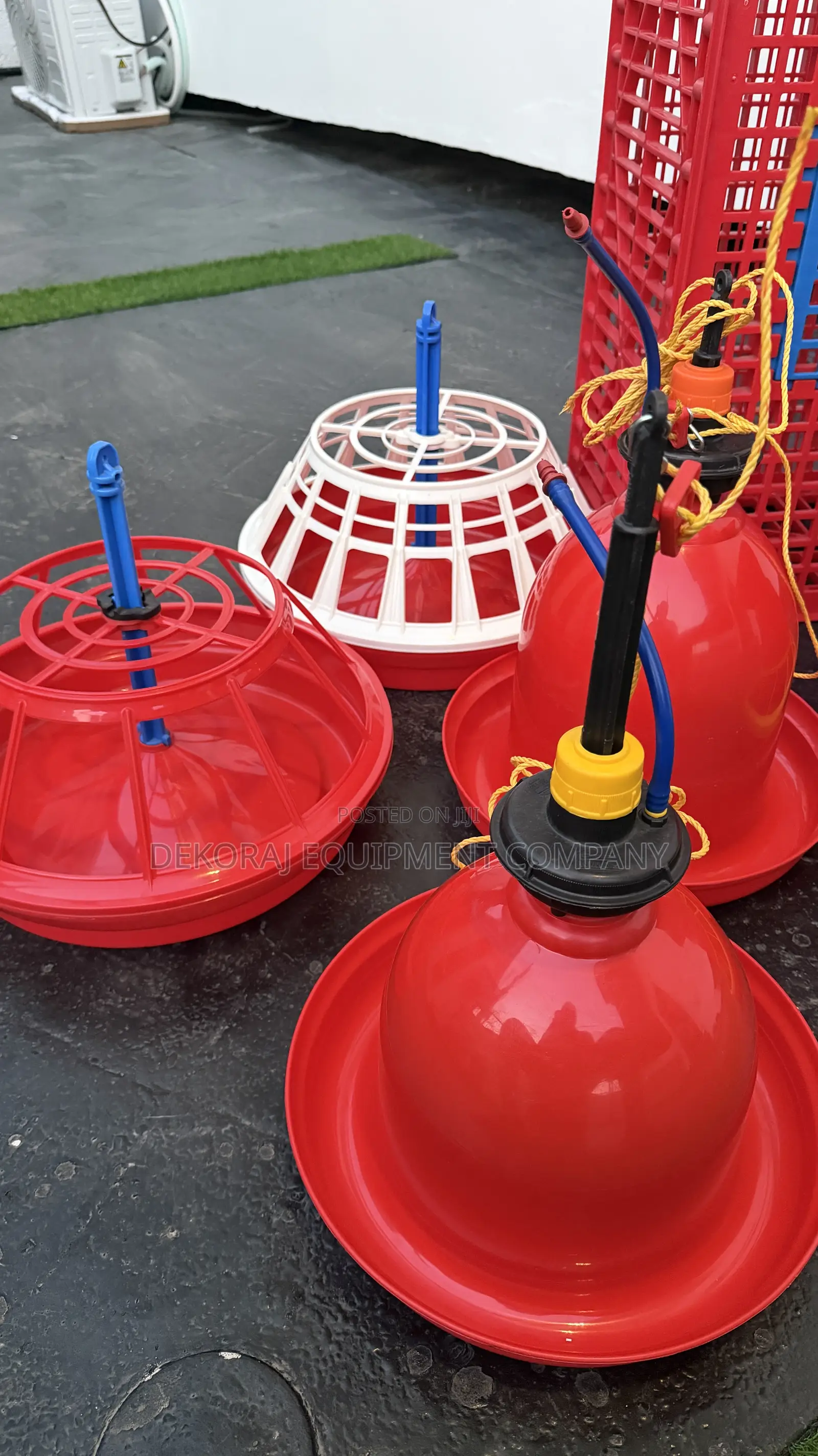 Original India Bell Drinker Preferred by Professionals