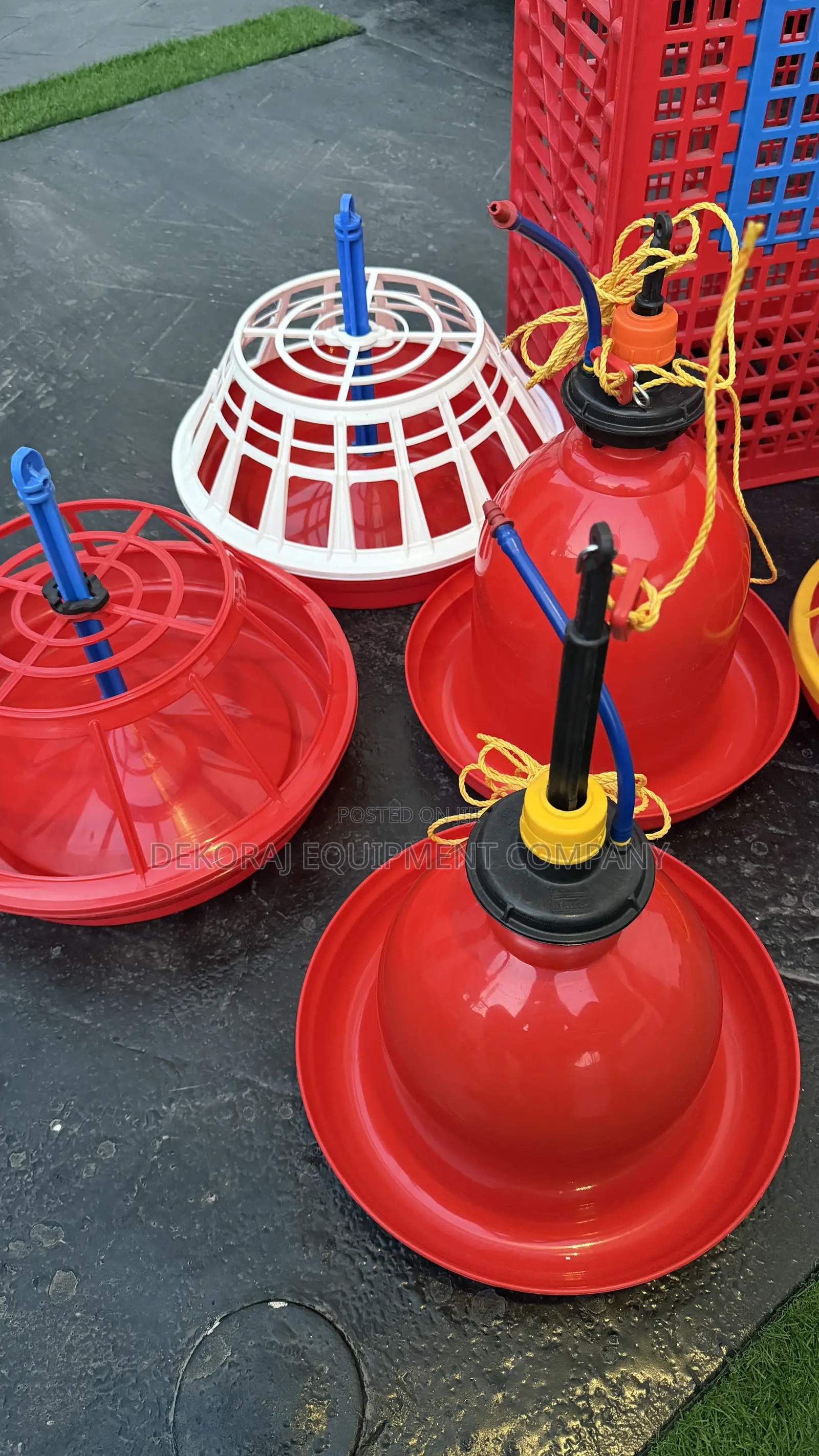 Original India Bell Drinker Preferred by Professionals