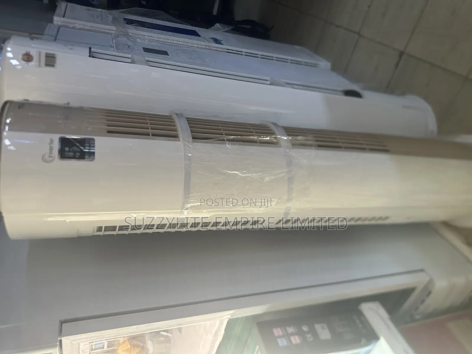 Tcl 3tons Inverter Air Conditioner