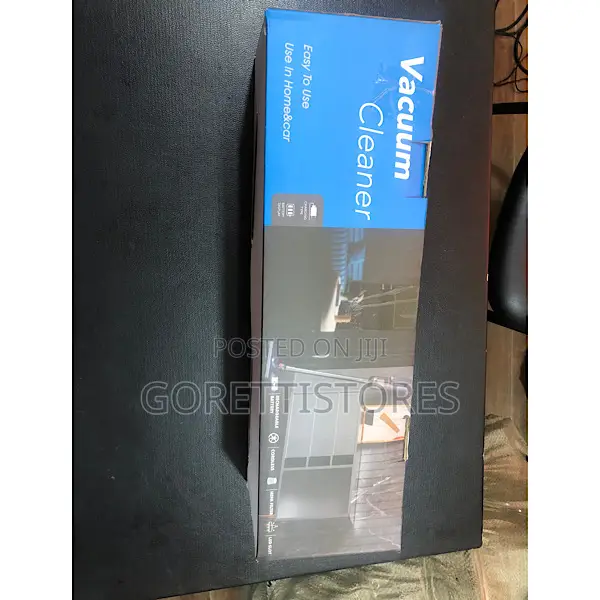 Wet/Dry Vacuum Cleaner