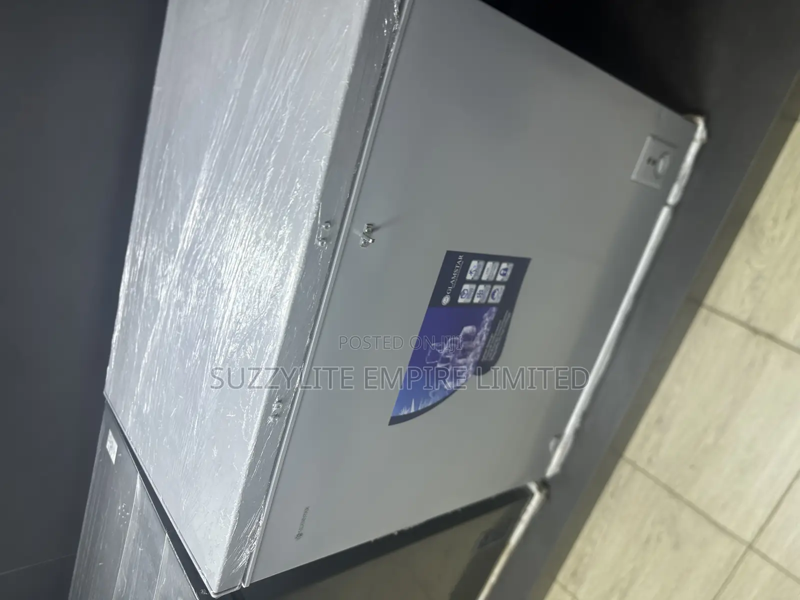 Glamstar 300 Liters Energy Saving Freezer