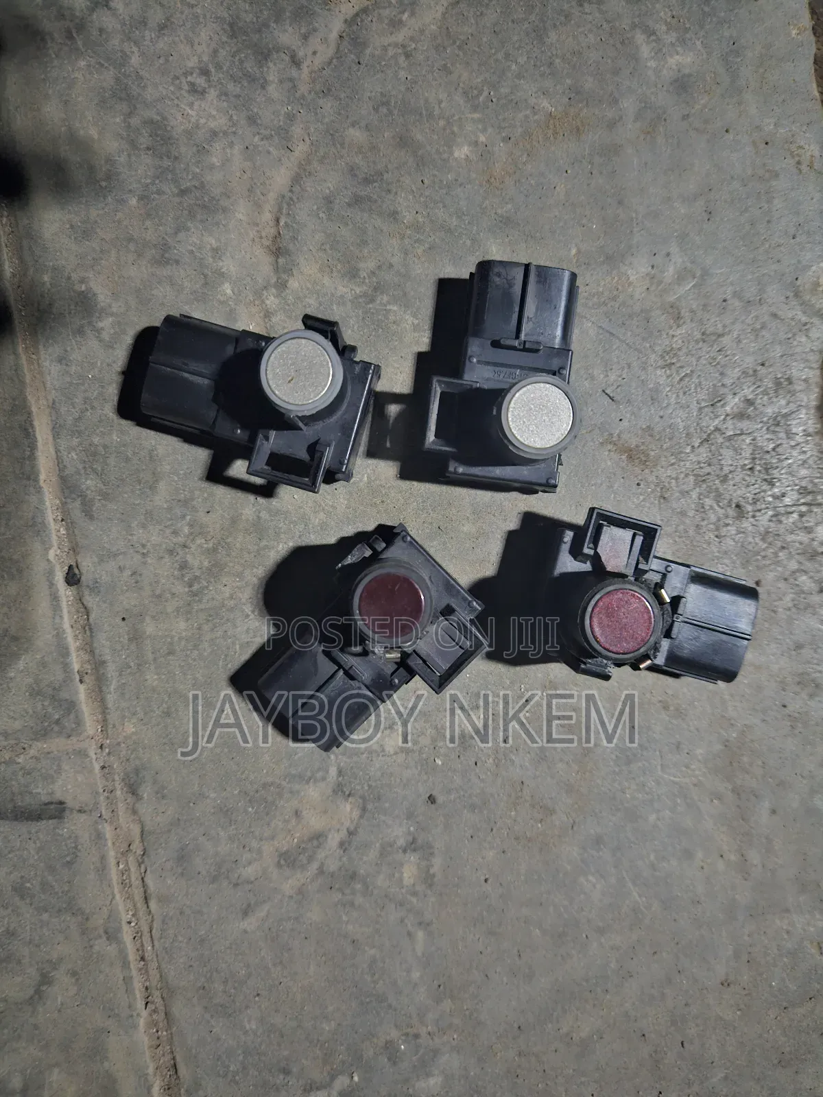 Bumper Sensor for Lexus Rx 350 2013