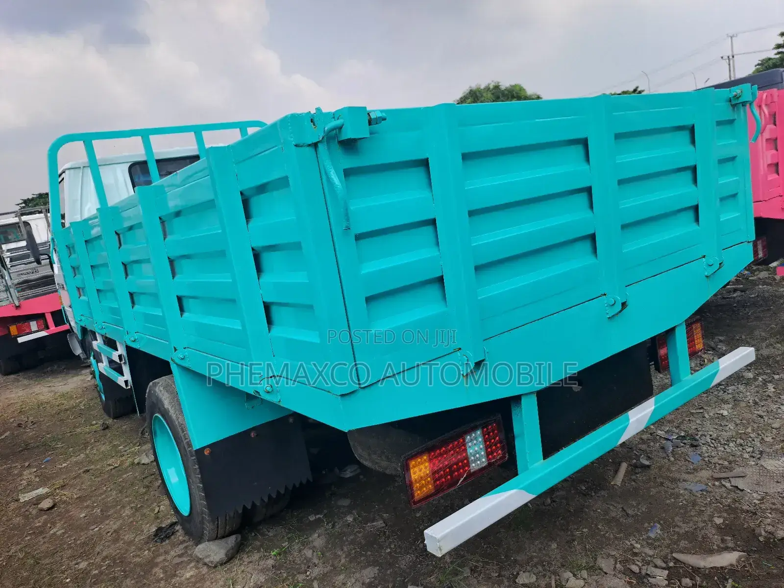 Toyota Dyna200 2rz Petrol Engine 6tyers