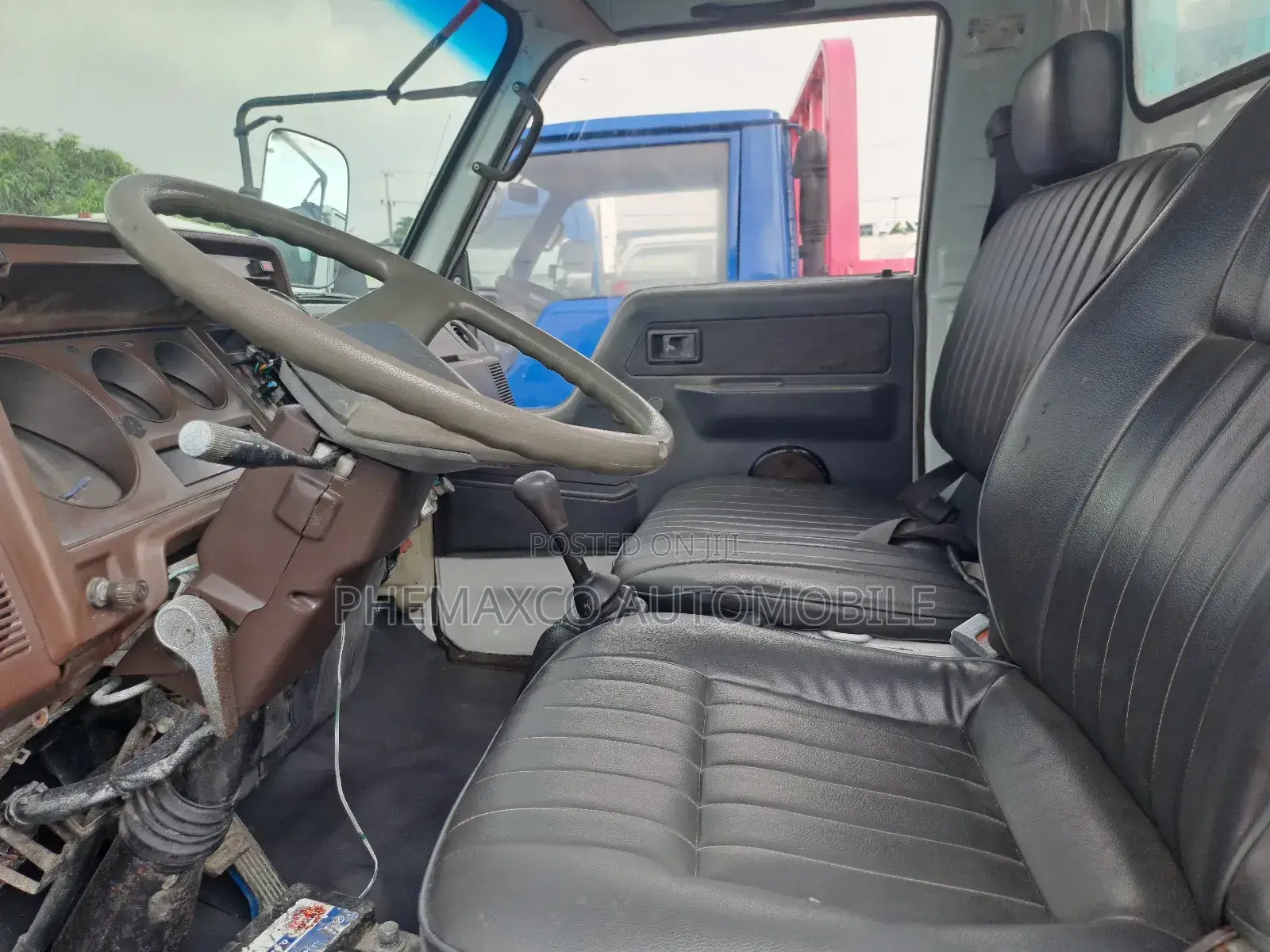 Toyota Dyna200 2rz Petrol Engine 6tyers