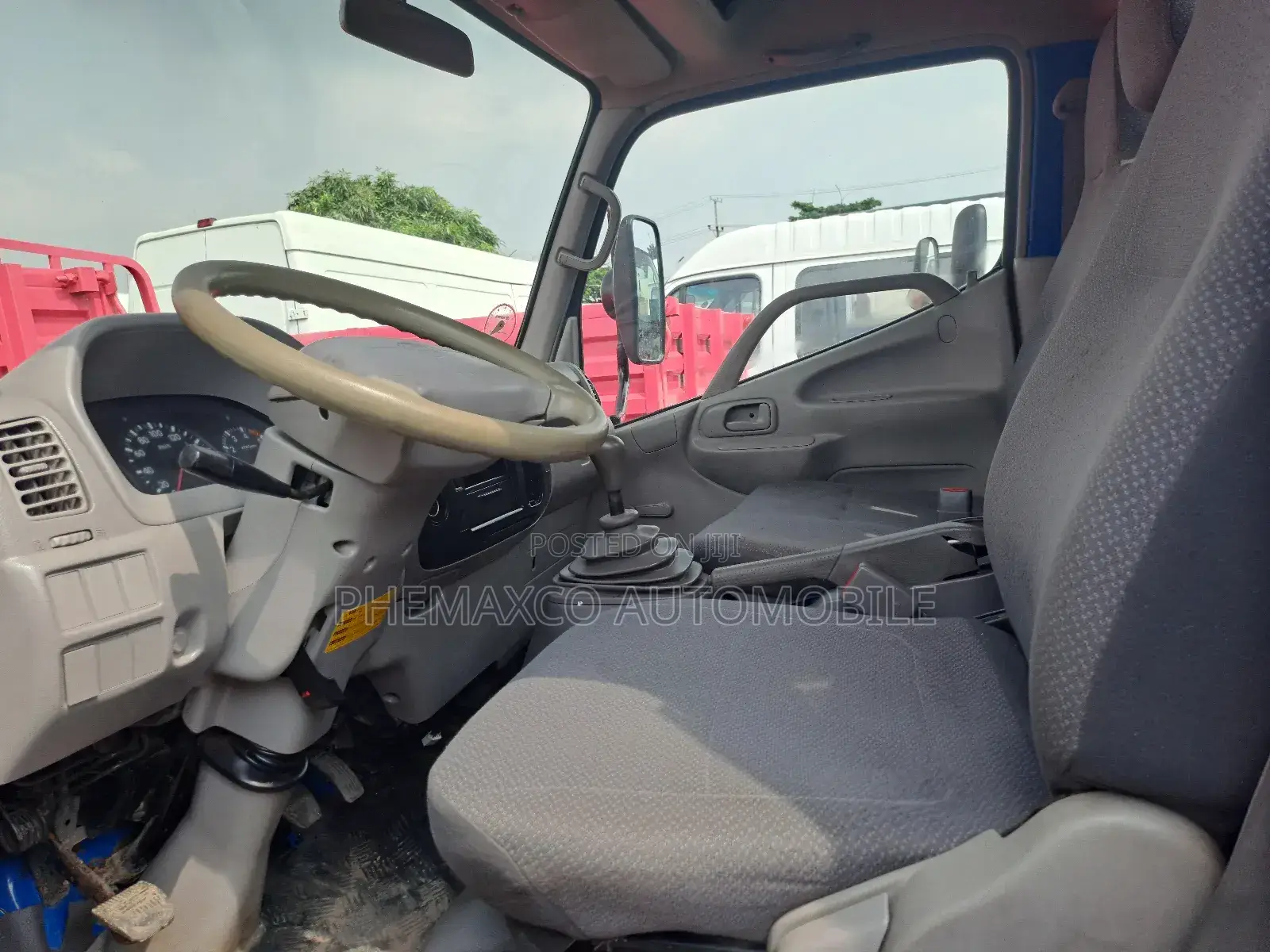 Toyota Dyna200 2008 Model