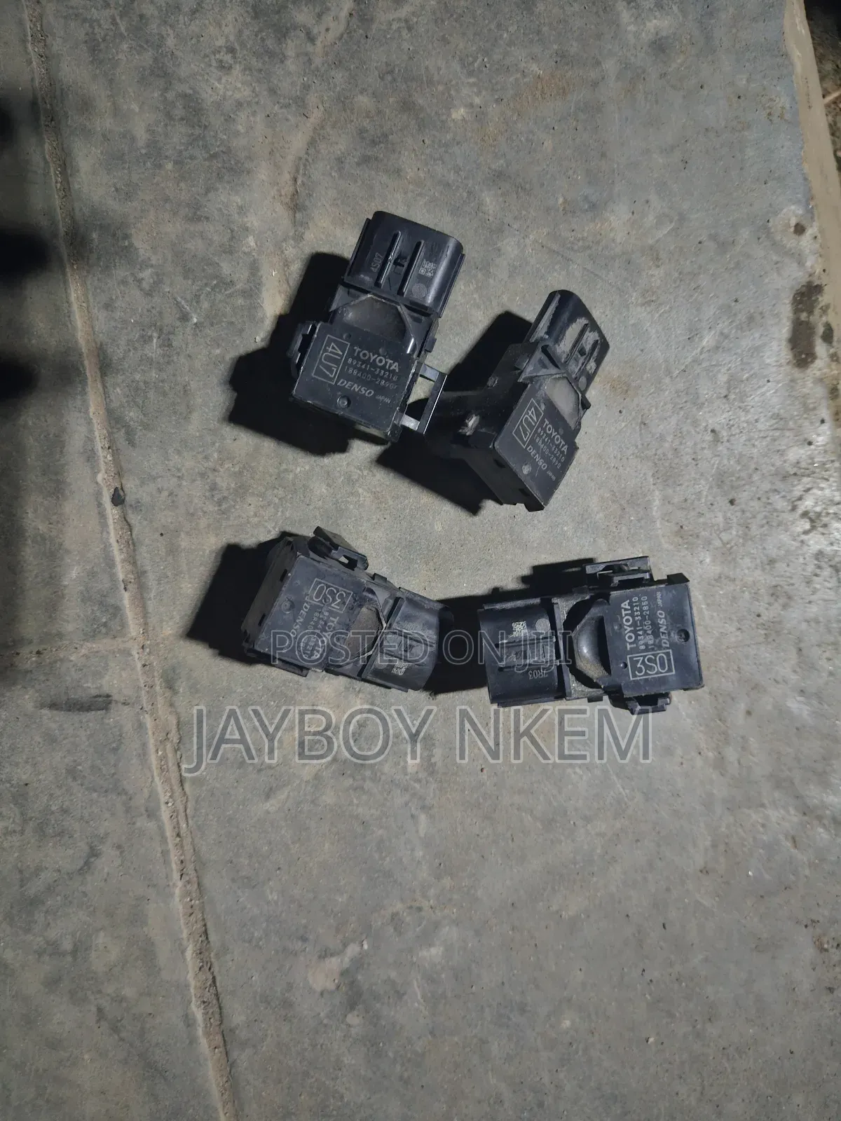 Bumper Sensor for Lexus Rx 350 2013