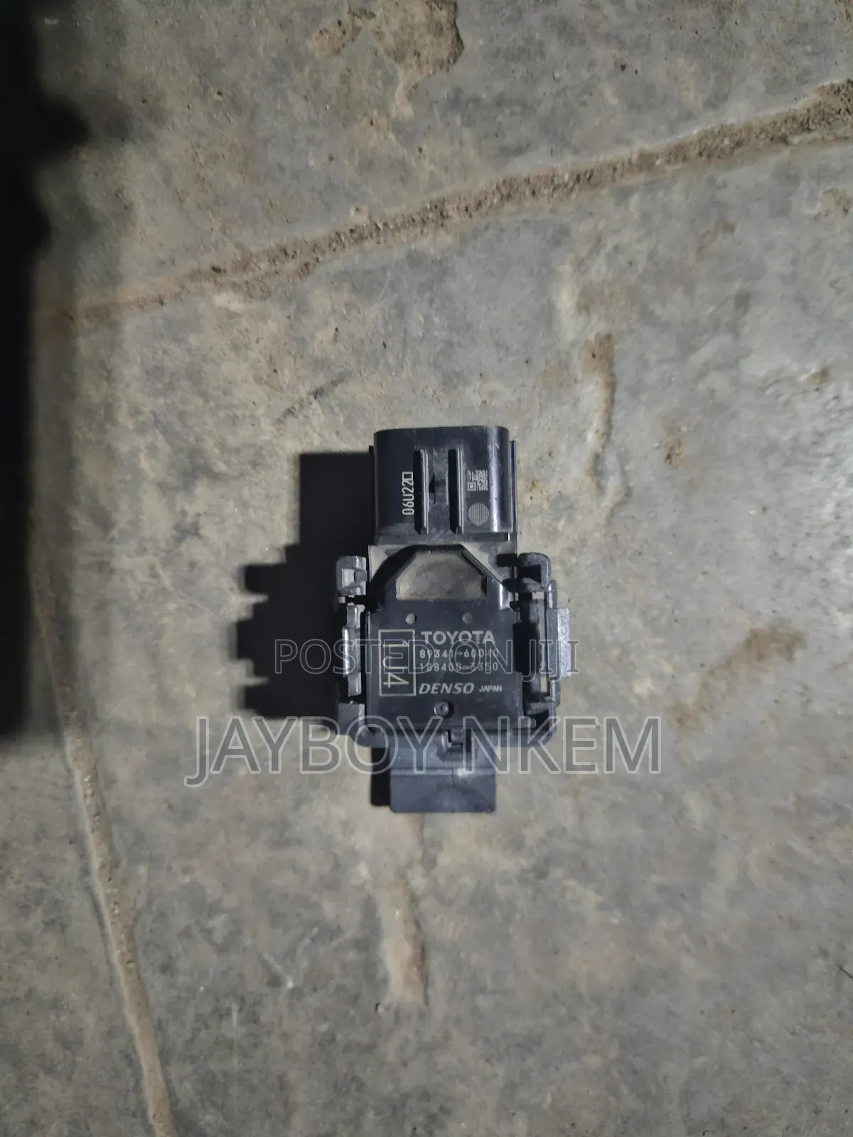 Sensor Lexus Gx 460