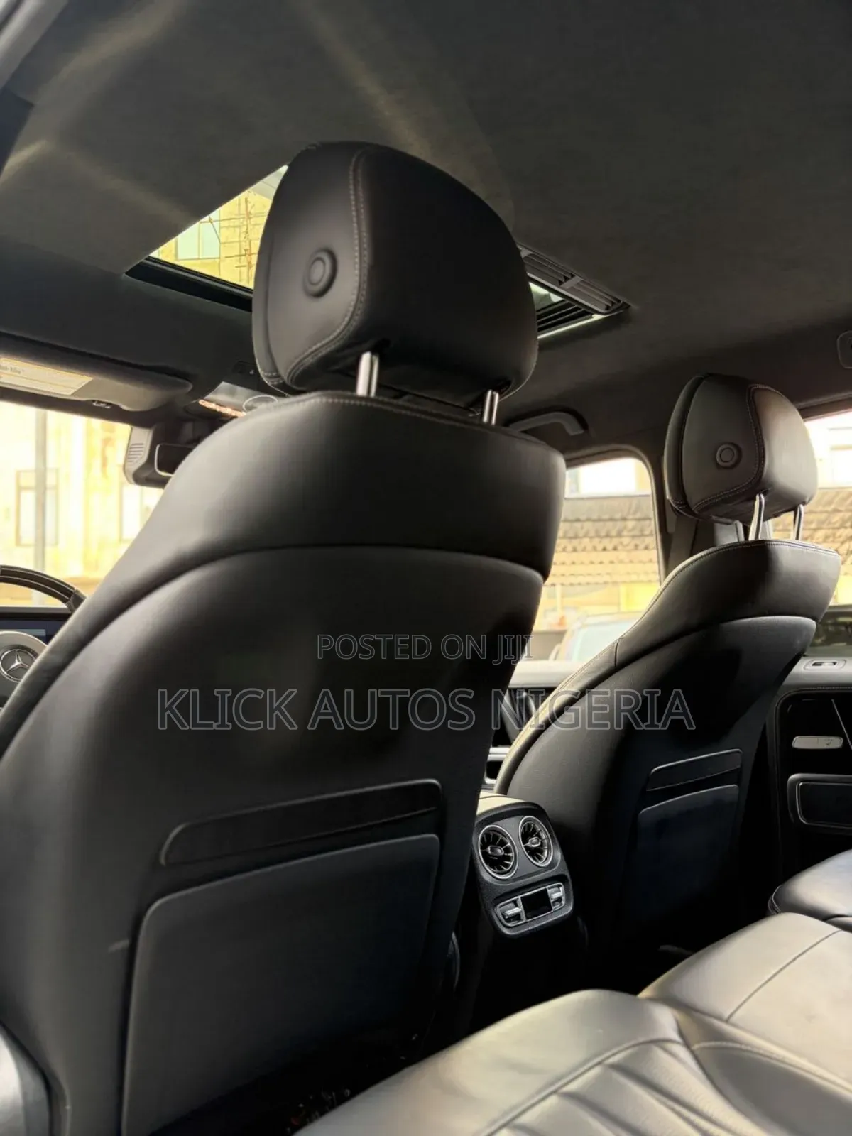 Mercedes-Benz G-Class G 63 AMG 2021 Black