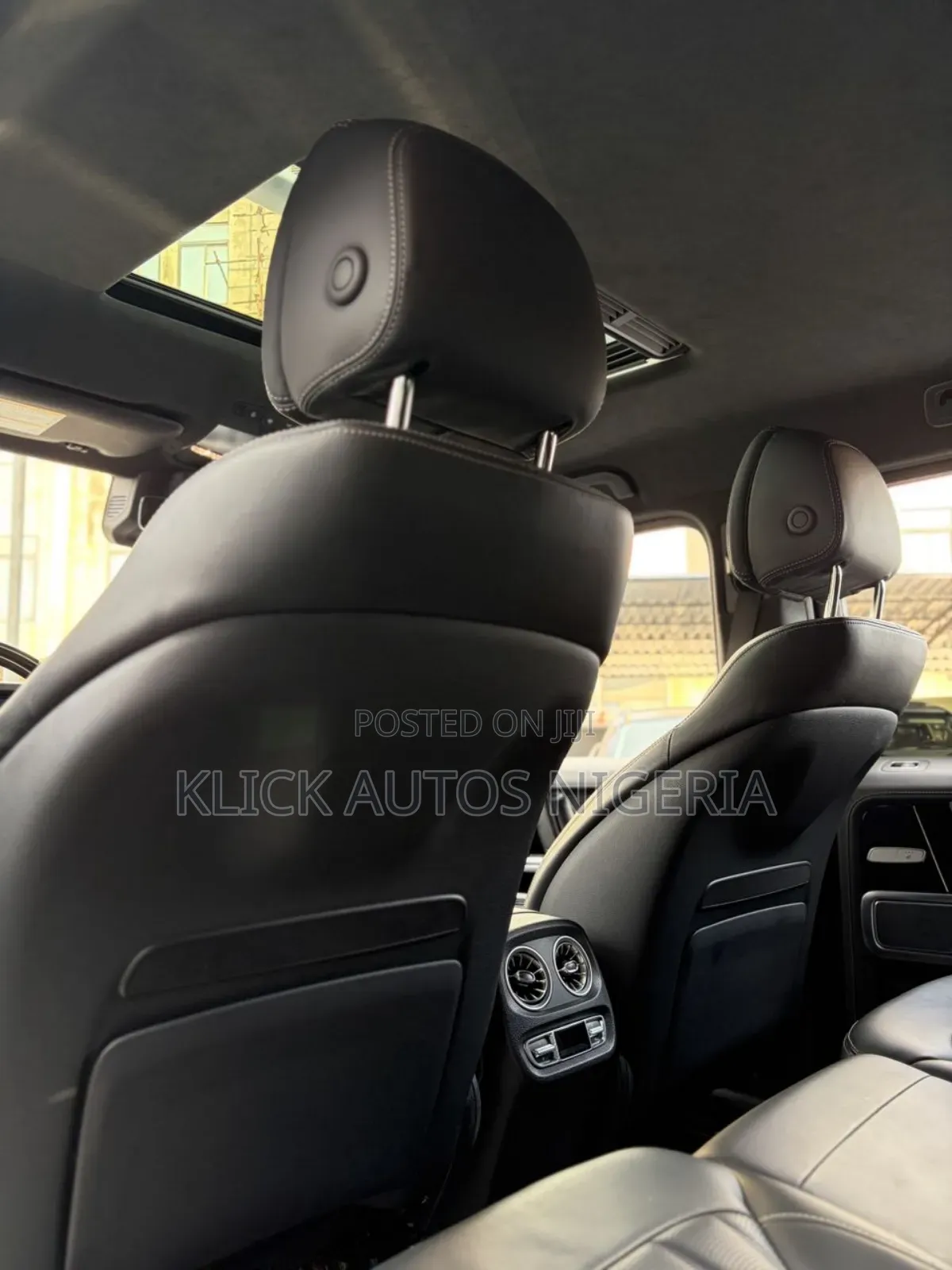 Mercedes-Benz G-Class G 63 AMG 2021 Black