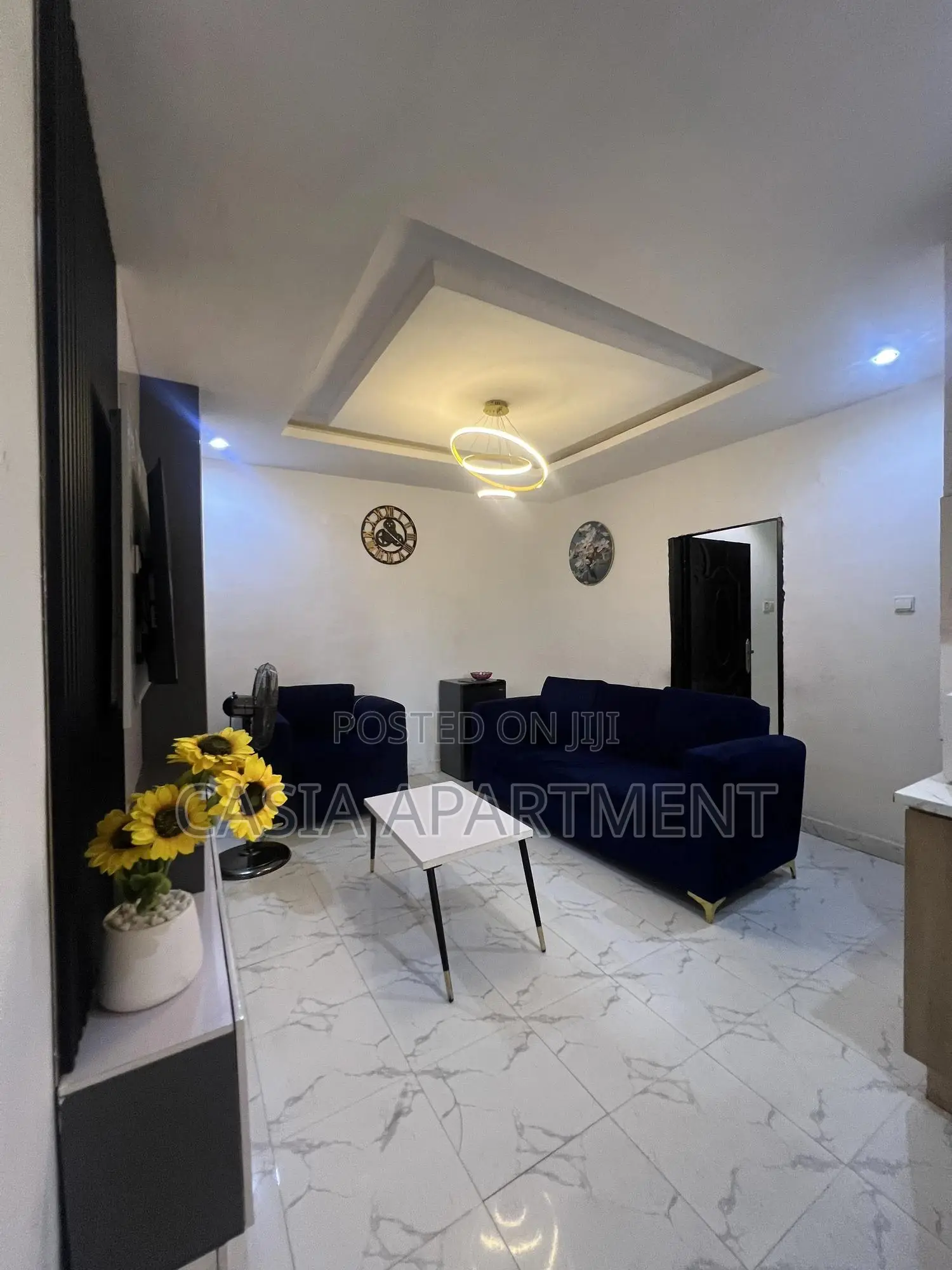 Elegant One Bedroom Apartment In Surulere