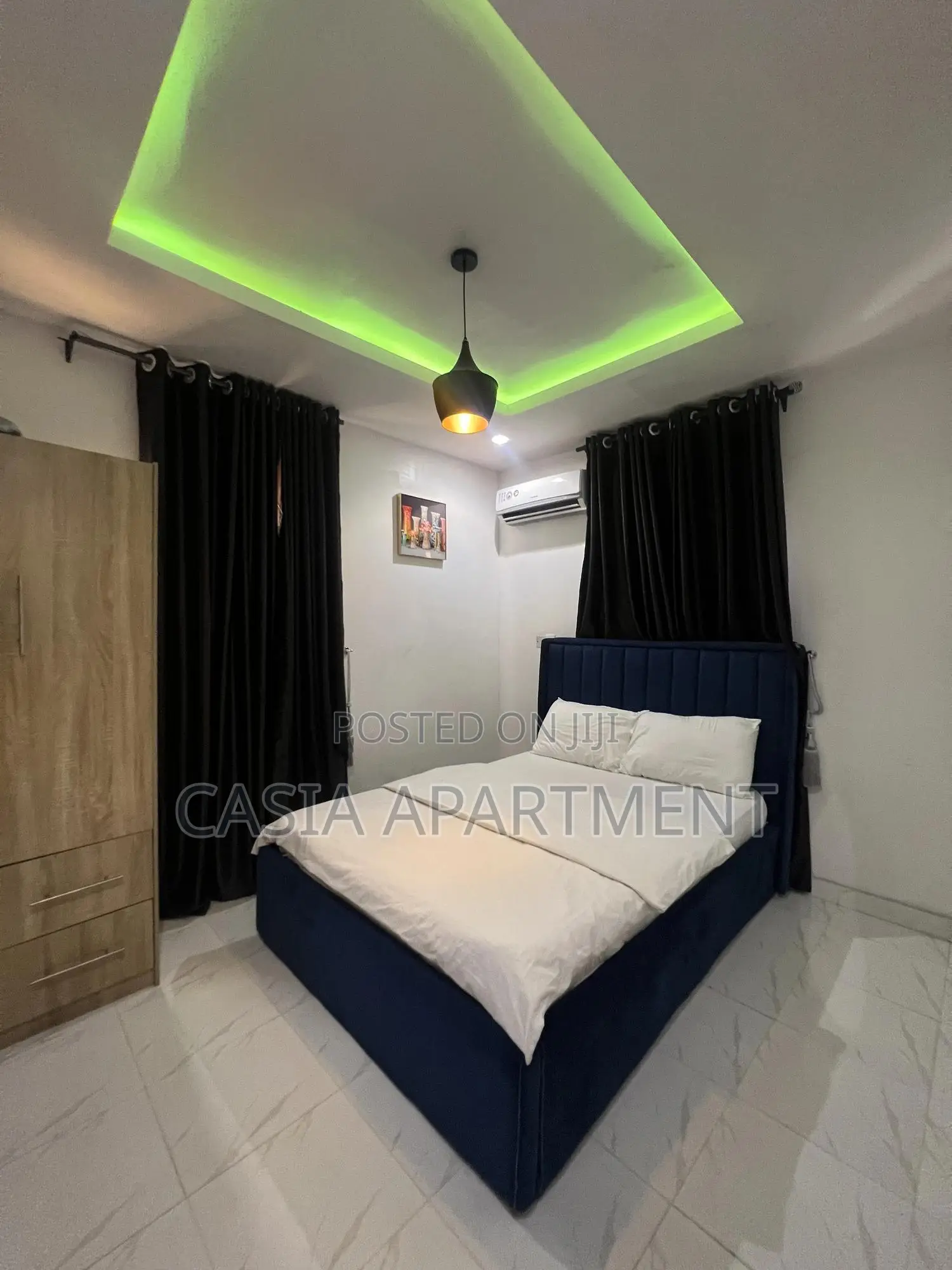 Elegant One Bedroom Apartment In Surulere