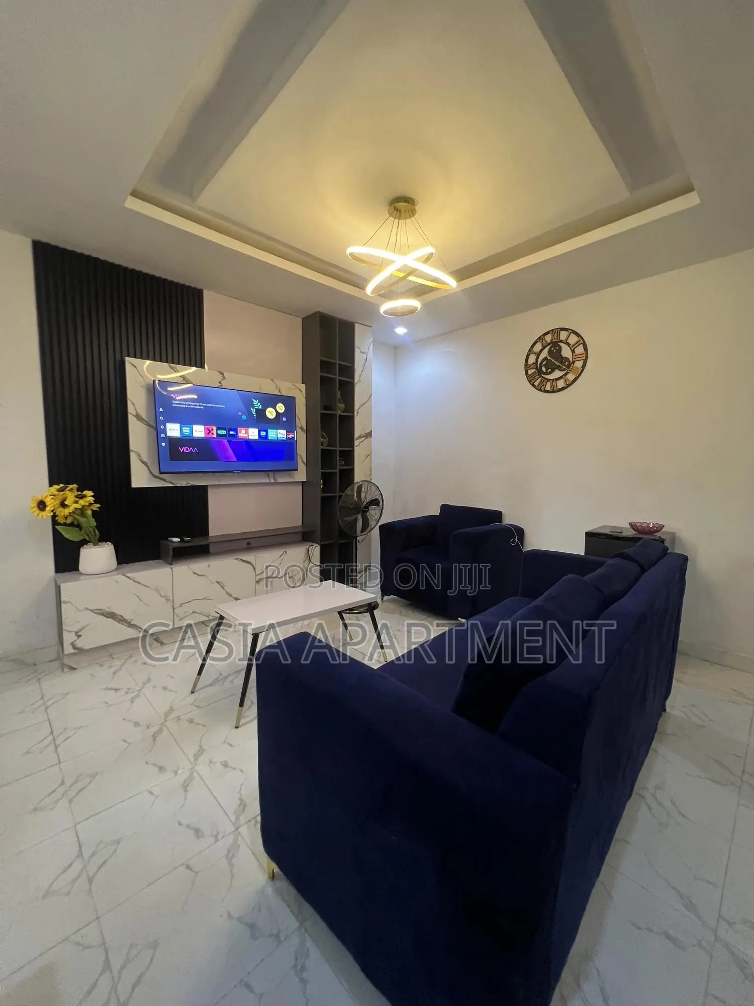Elegant One Bedroom Apartment In Surulere