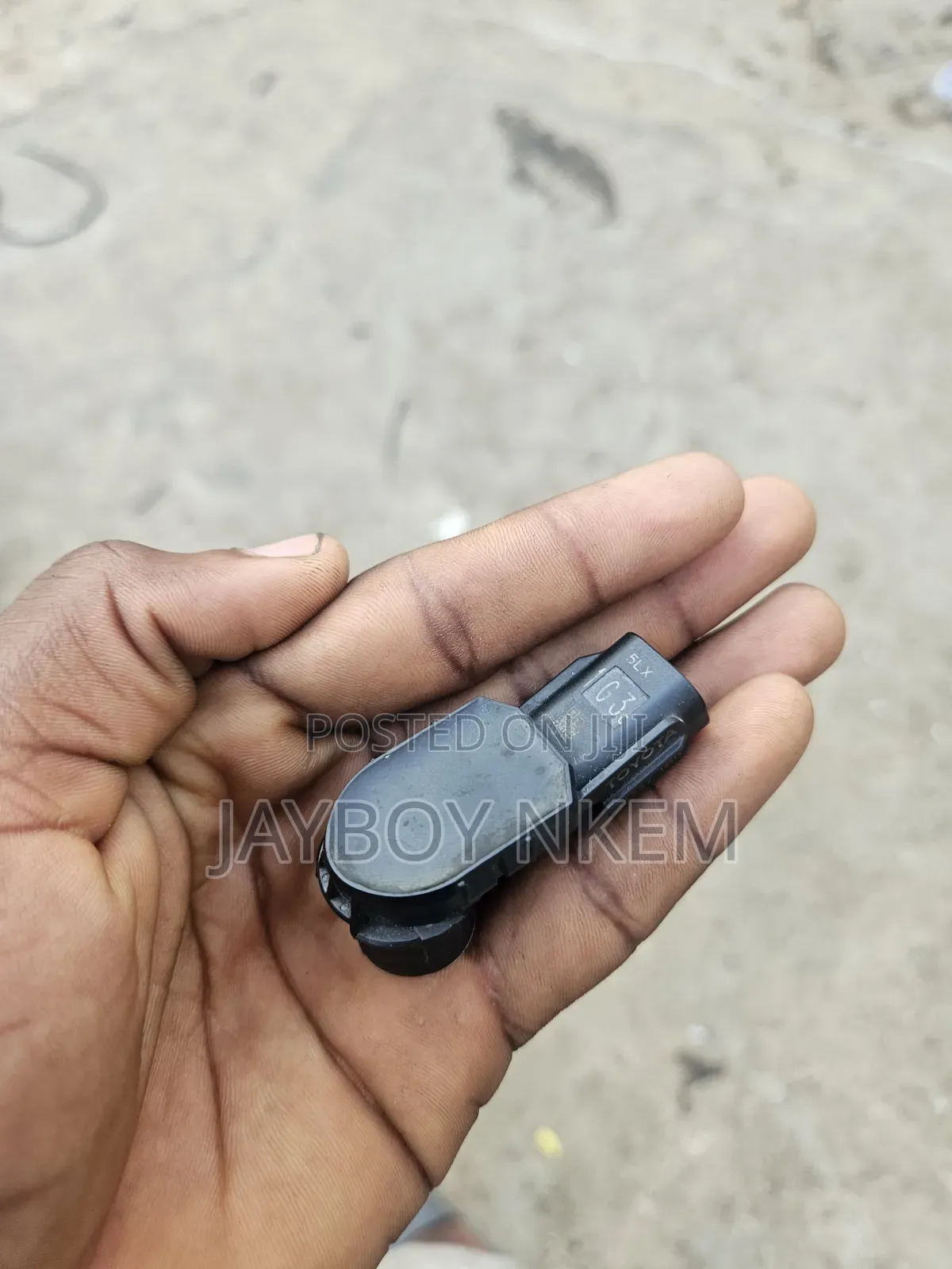 Front Bumper Sensor for Toyota Rav4 2020