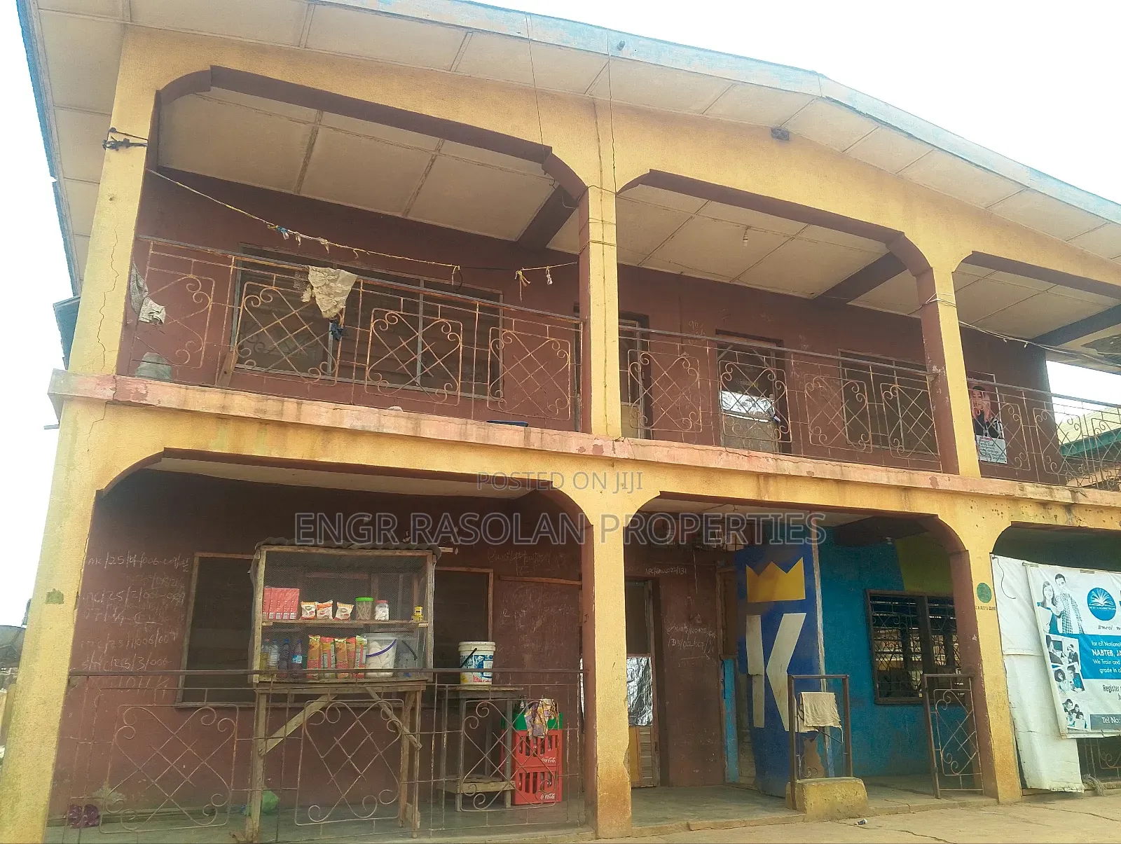 3bdrm Block of Flats in Alagbede, Ilorin South for sale