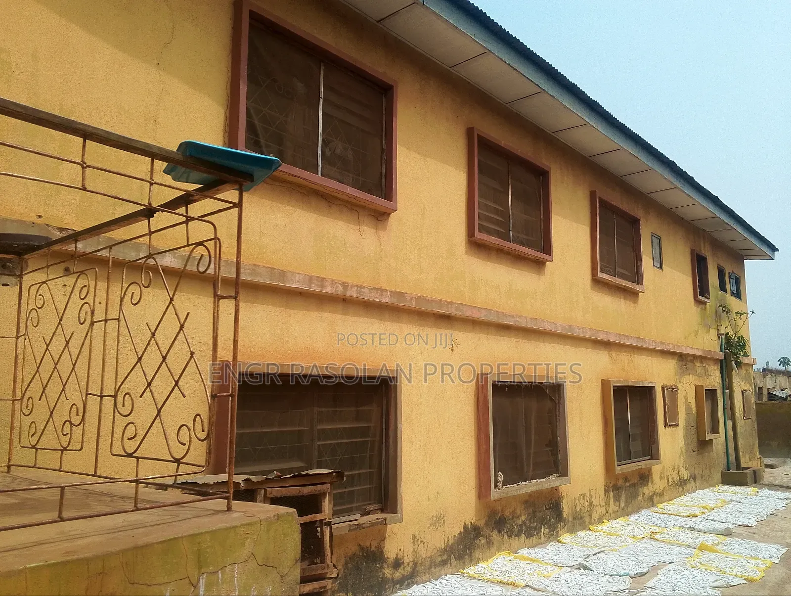 3bdrm Block of Flats in Alagbede, Ilorin South for sale